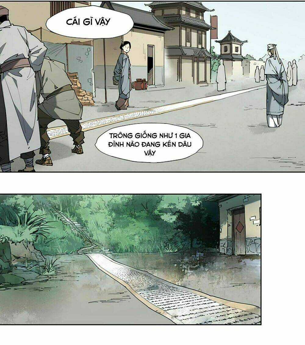 Làm Cách Nào Để Trở Lại Làm Thần Chapter 67.3 trang 25