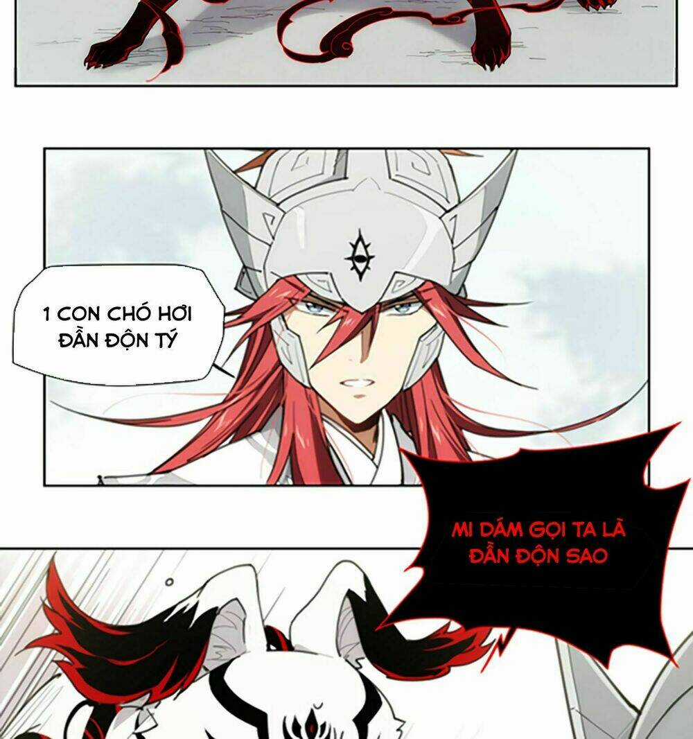 Làm Cách Nào Để Trở Lại Làm Thần Chapter 67.3 trang 4