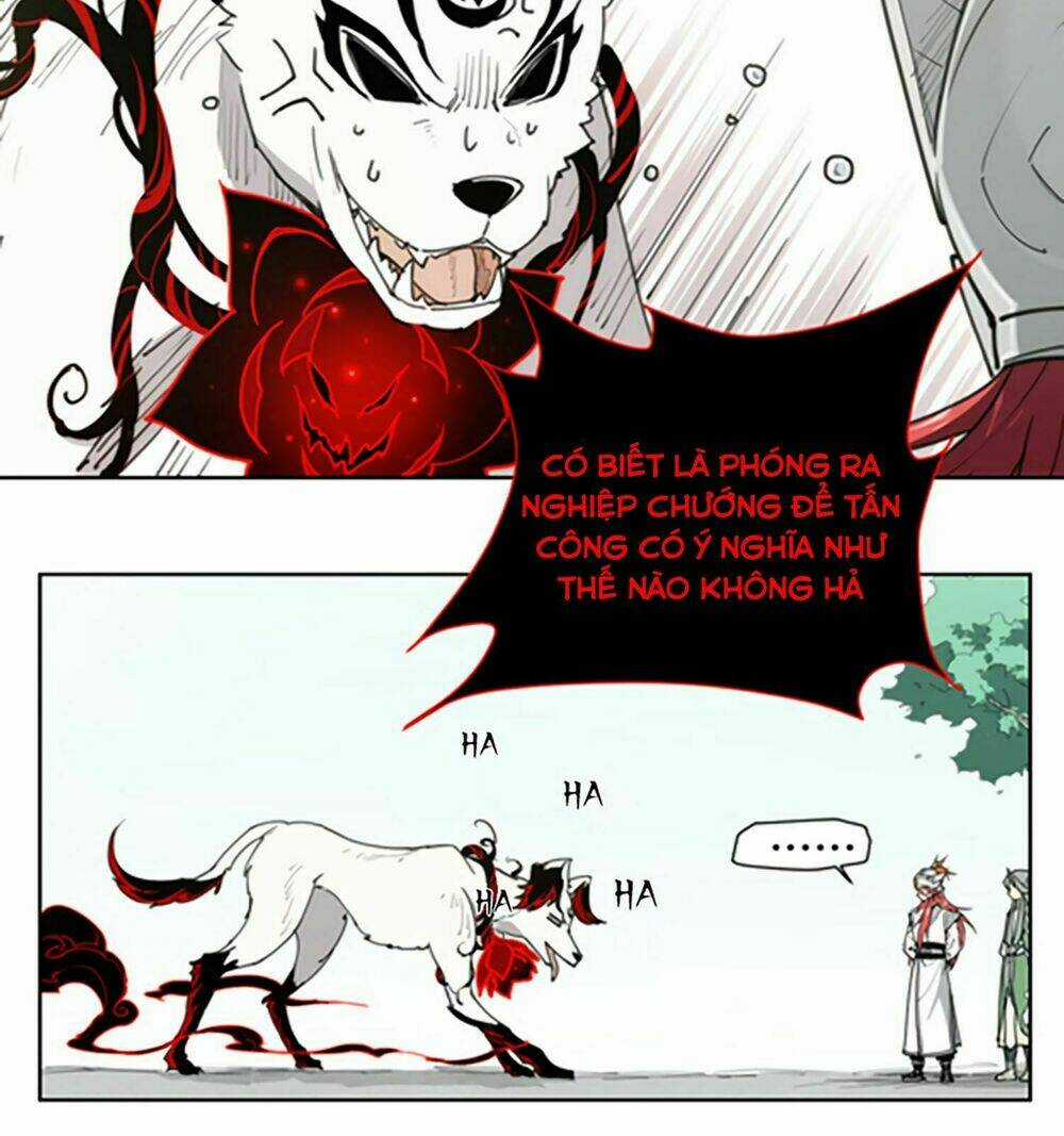 Làm Cách Nào Để Trở Lại Làm Thần Chapter 67.3 trang 5