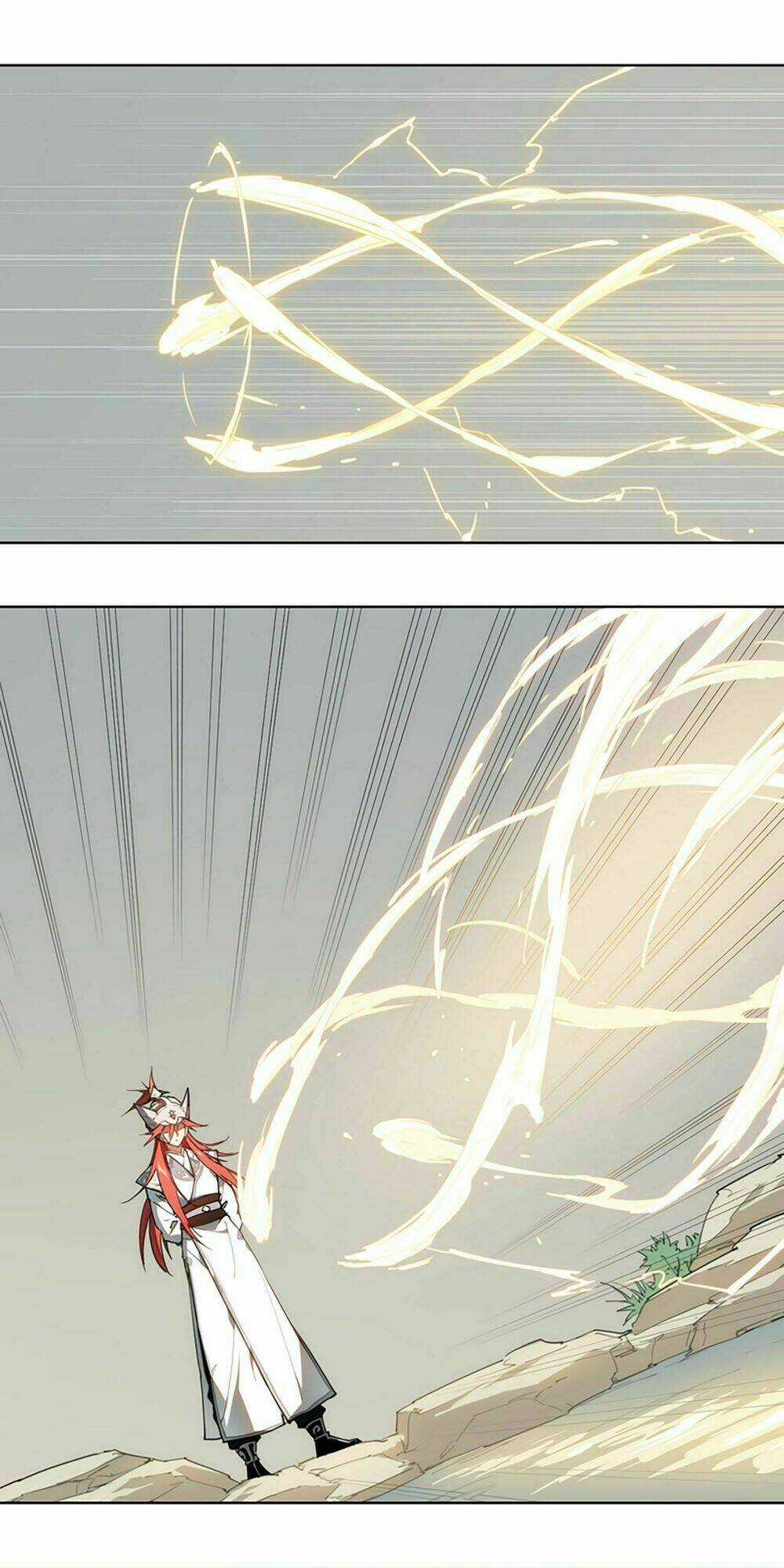 Làm Cách Nào Để Trở Lại Làm Thần Chapter 67.3 trang 52