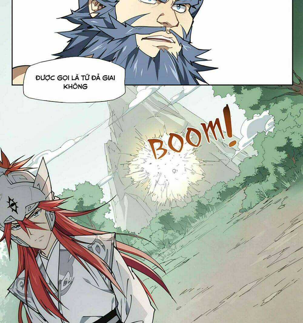 Làm Cách Nào Để Trở Lại Làm Thần Chapter 67.3 trang 55