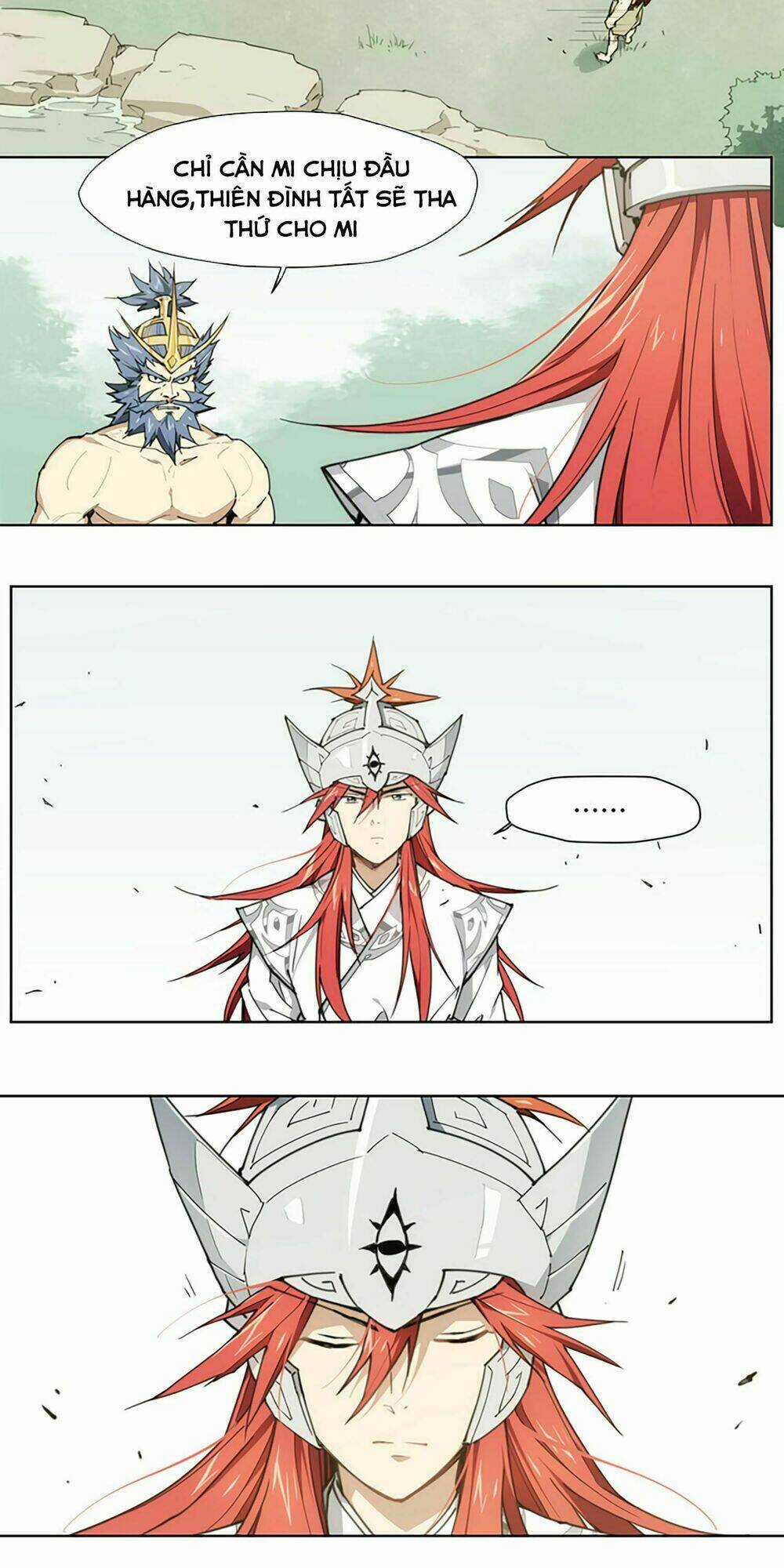 Làm Cách Nào Để Trở Lại Làm Thần Chapter 67.3 trang 57