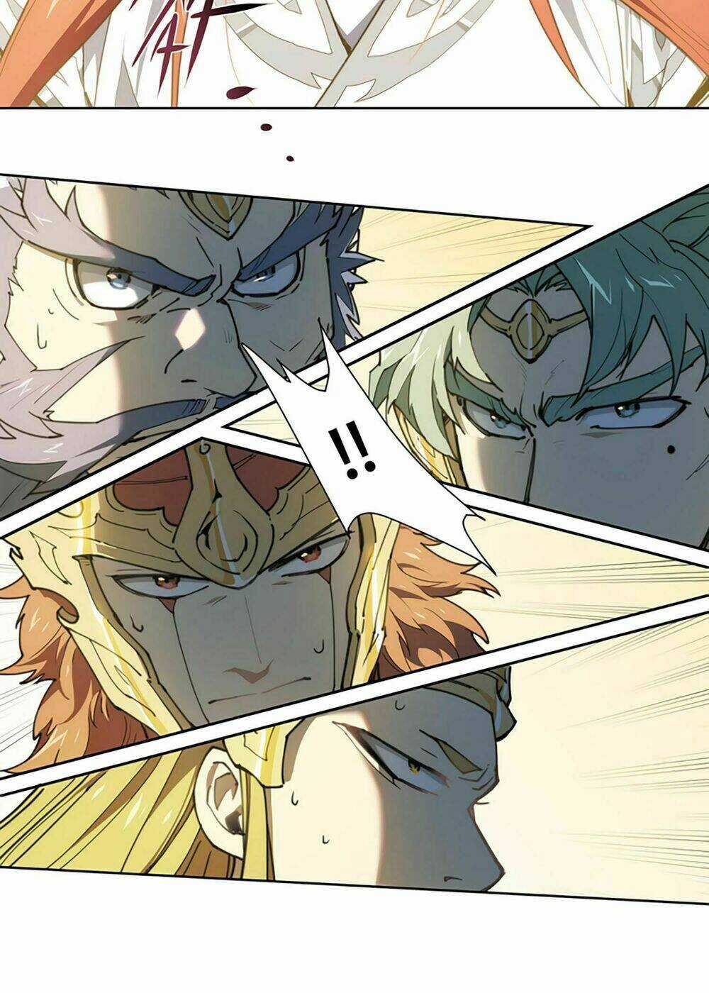 Làm Cách Nào Để Trở Lại Làm Thần Chapter 67.3 trang 59