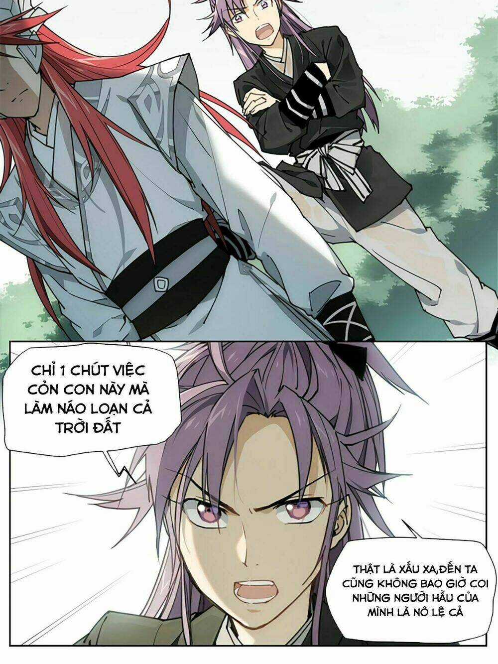 Làm Cách Nào Để Trở Lại Làm Thần Chapter 67.3 trang 61