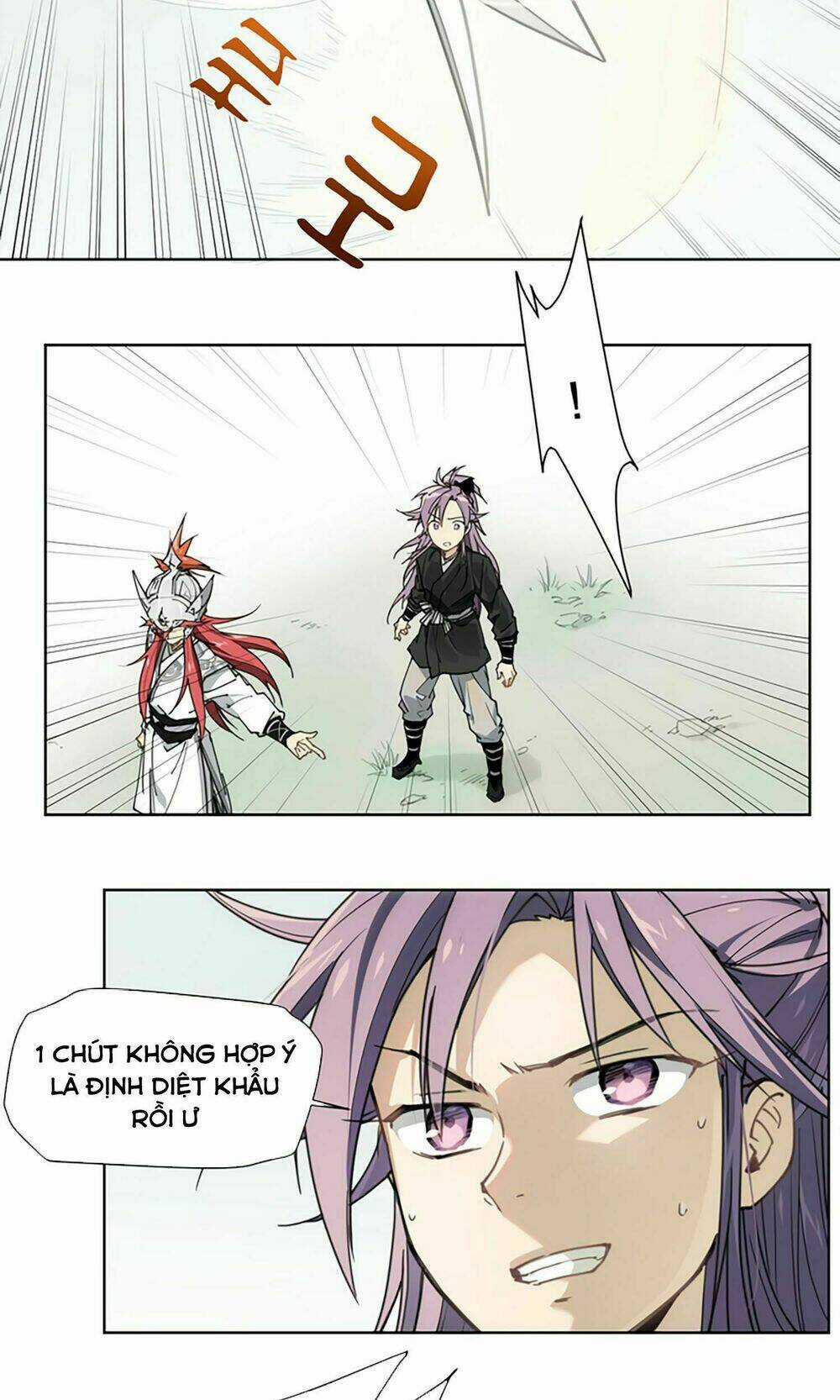 Làm Cách Nào Để Trở Lại Làm Thần Chapter 67.3 trang 64