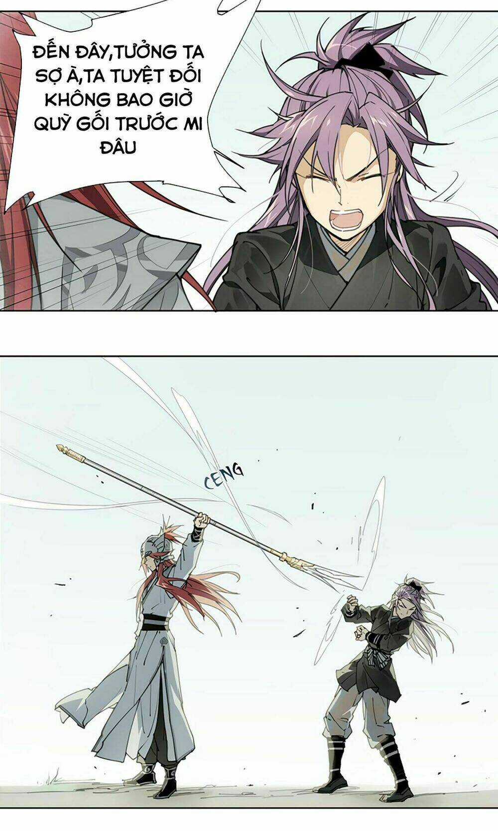 Làm Cách Nào Để Trở Lại Làm Thần Chapter 67.3 trang 65