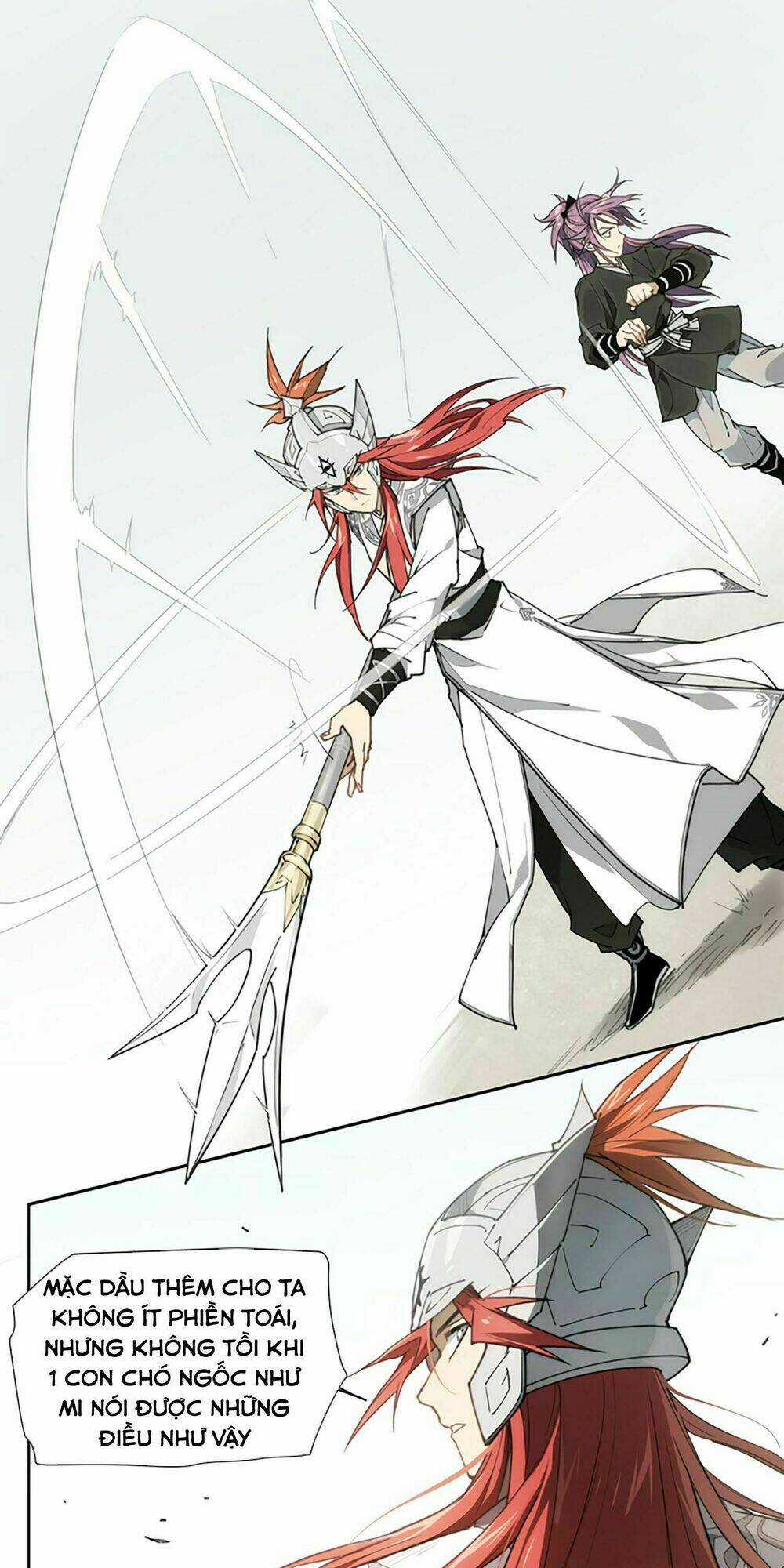 Làm Cách Nào Để Trở Lại Làm Thần Chapter 67.3 trang 66