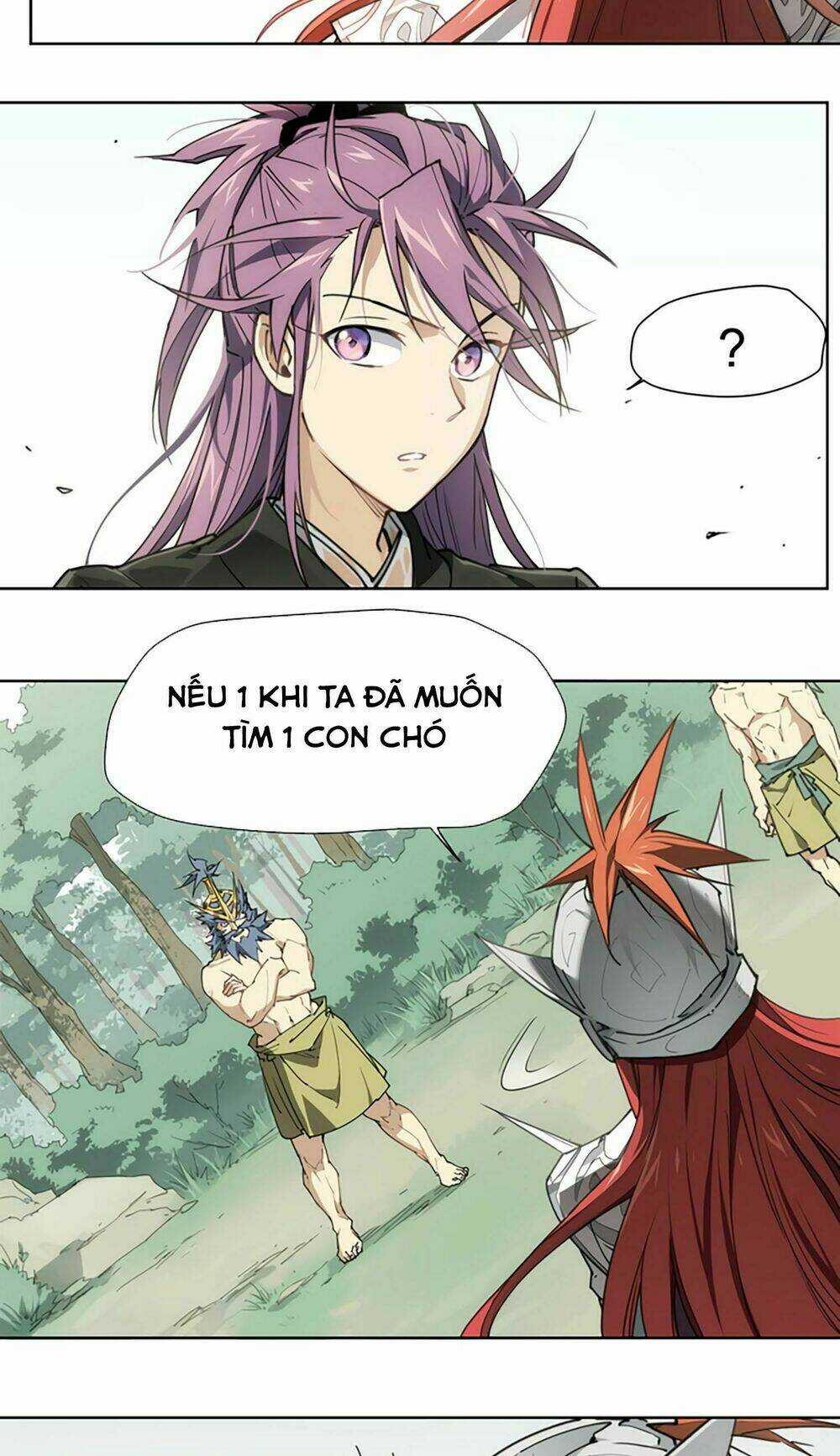 Làm Cách Nào Để Trở Lại Làm Thần Chapter 67.3 trang 67