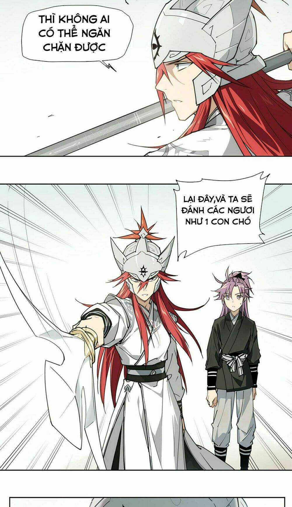 Làm Cách Nào Để Trở Lại Làm Thần Chapter 67.3 trang 68