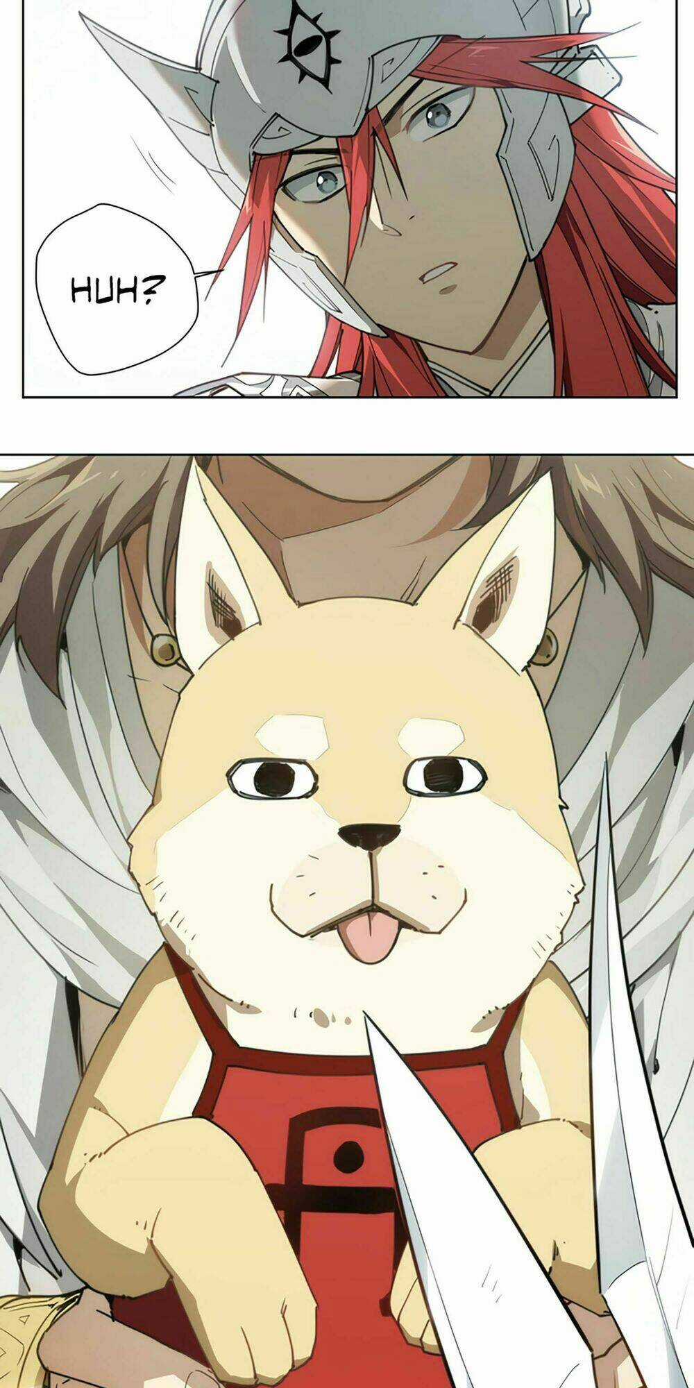 Làm Cách Nào Để Trở Lại Làm Thần Chapter 67.3 trang 69