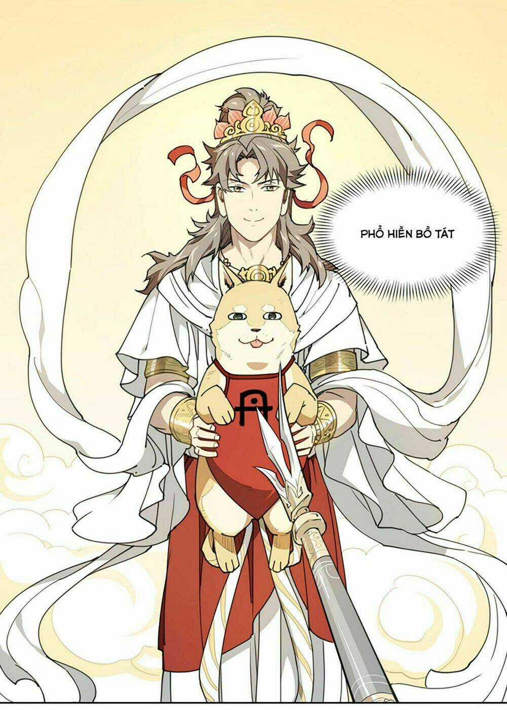 Làm Cách Nào Để Trở Lại Làm Thần Chapter 67.3 trang 71