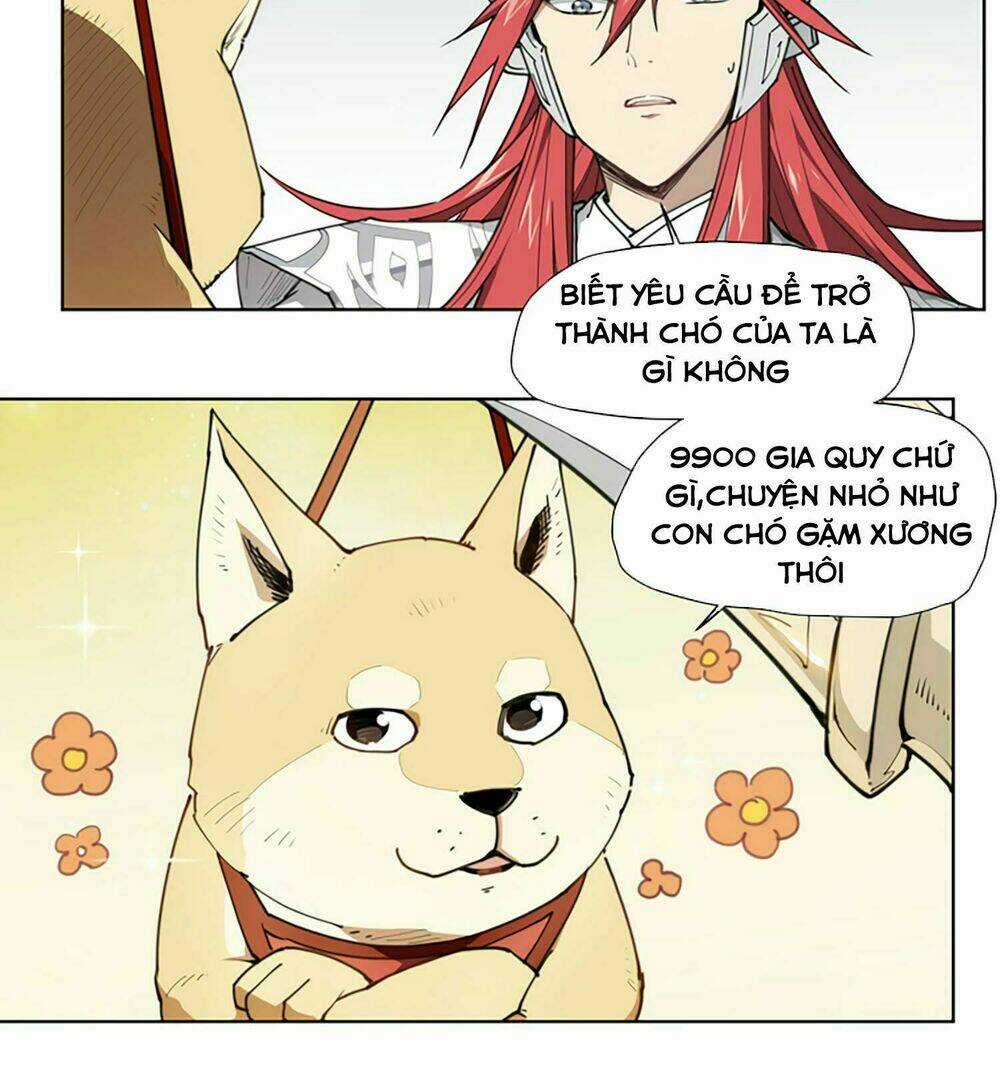 Làm Cách Nào Để Trở Lại Làm Thần Chapter 67.3 trang 74