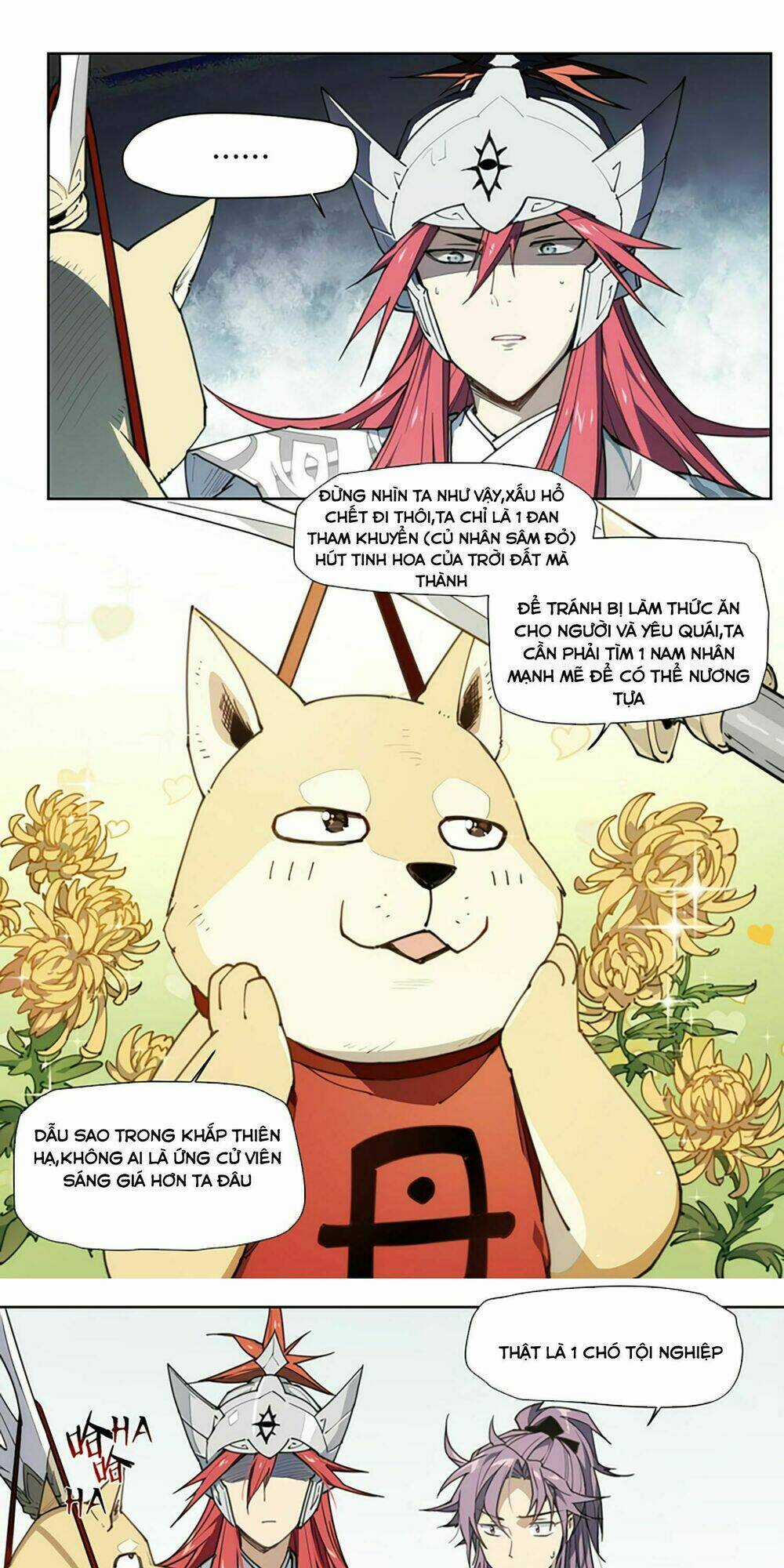 Làm Cách Nào Để Trở Lại Làm Thần Chapter 67.3 trang 75