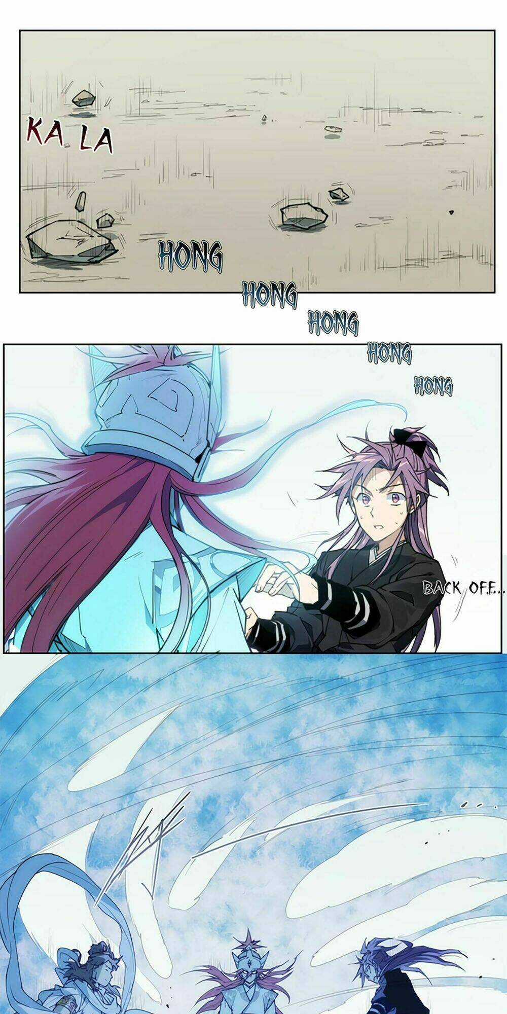 Làm Cách Nào Để Trở Lại Làm Thần Chapter 67.3 trang 80