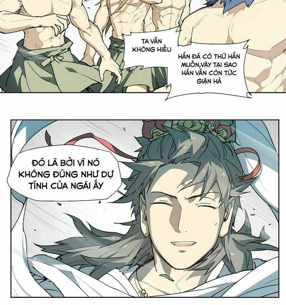 Làm Cách Nào Để Trở Lại Làm Thần Chapter 67.3 trang 82