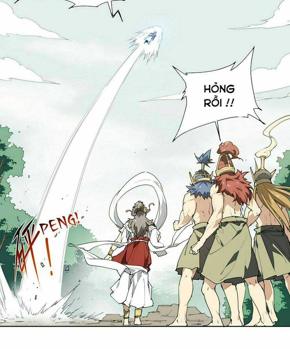 Làm Cách Nào Để Trở Lại Làm Thần Chapter 67.3 trang 86