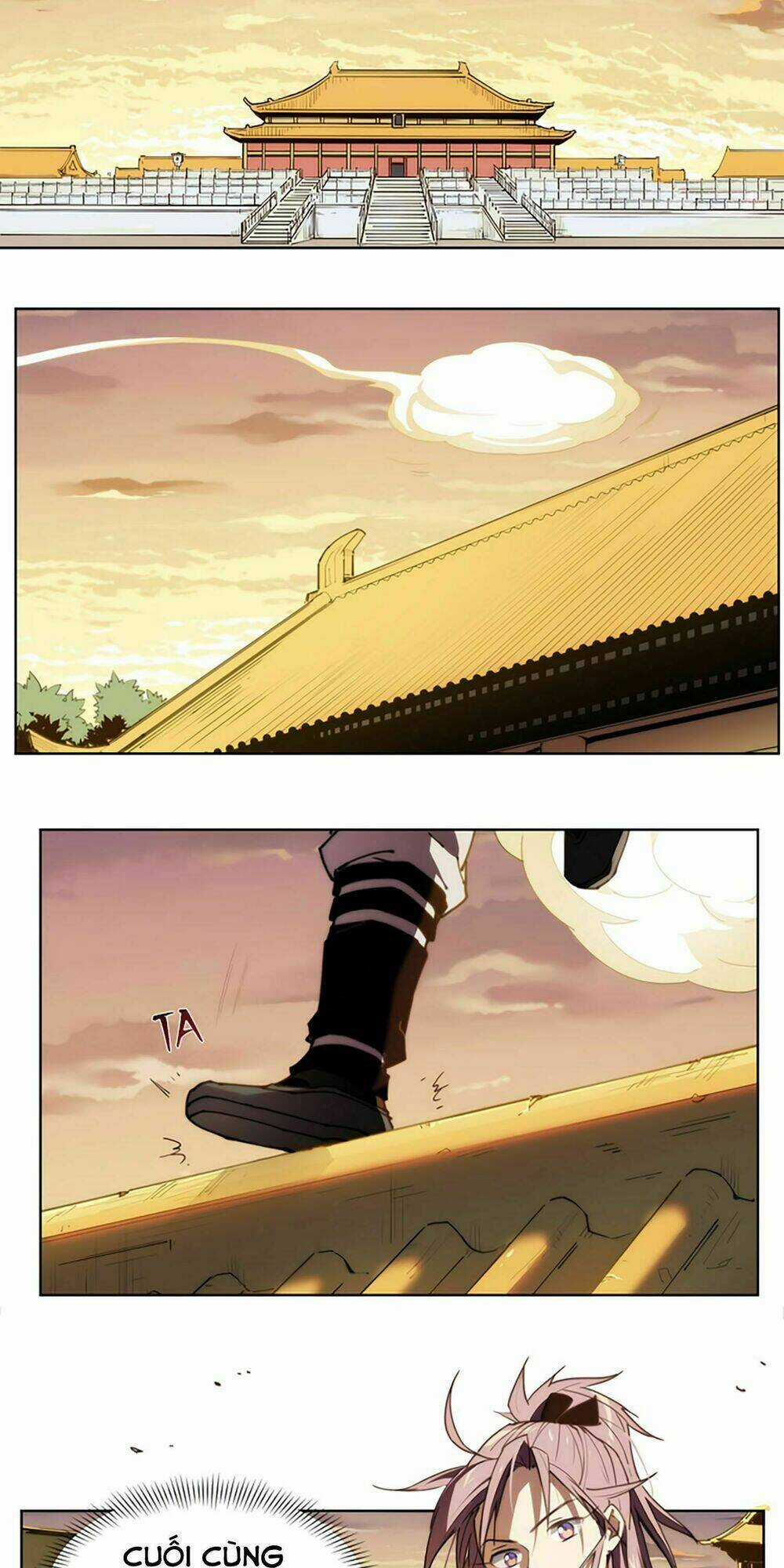 Làm Cách Nào Để Trở Lại Làm Thần Chapter 67.3 trang 92