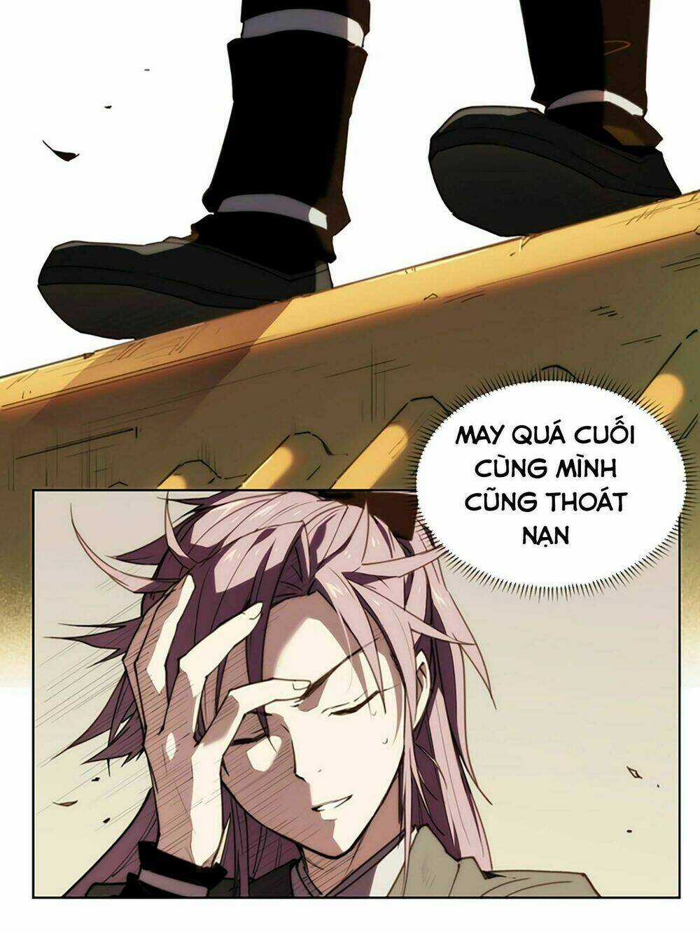 Làm Cách Nào Để Trở Lại Làm Thần Chapter 67.3 trang 94