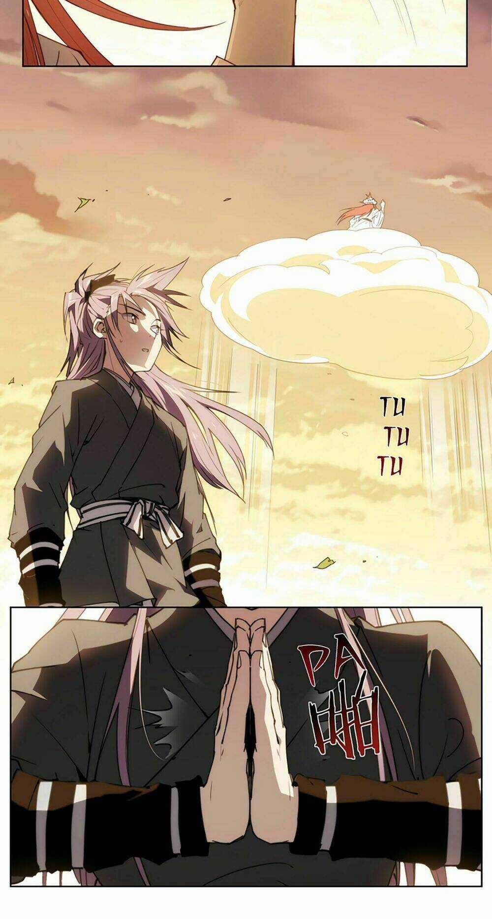 Làm Cách Nào Để Trở Lại Làm Thần Chapter 67.3 trang 97