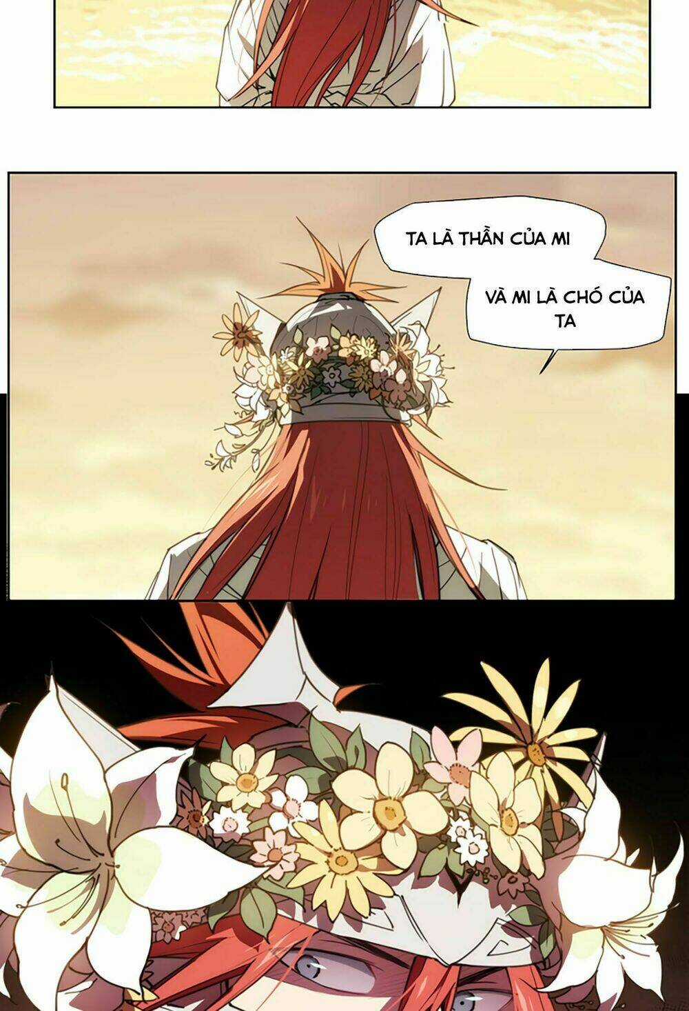 Làm Cách Nào Để Trở Lại Làm Thần Chapter 67.3 trang 99