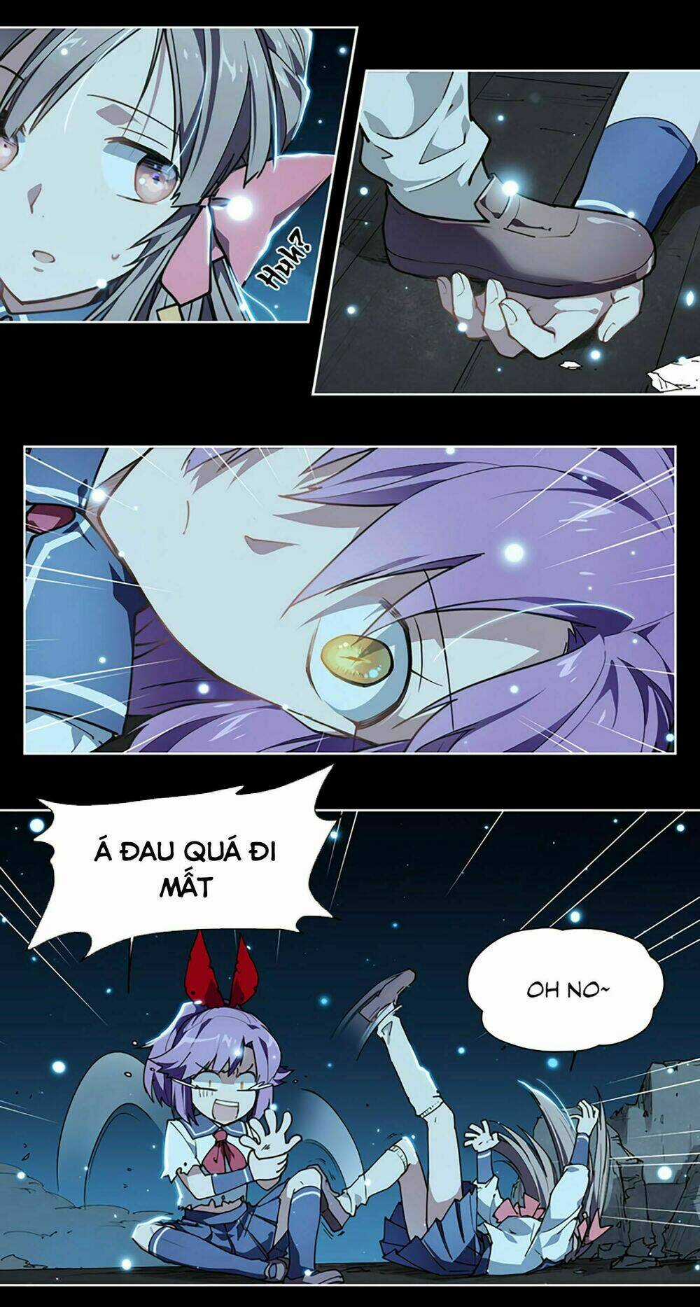 Làm Cách Nào Để Trở Lại Làm Thần Chapter 67 trang 10