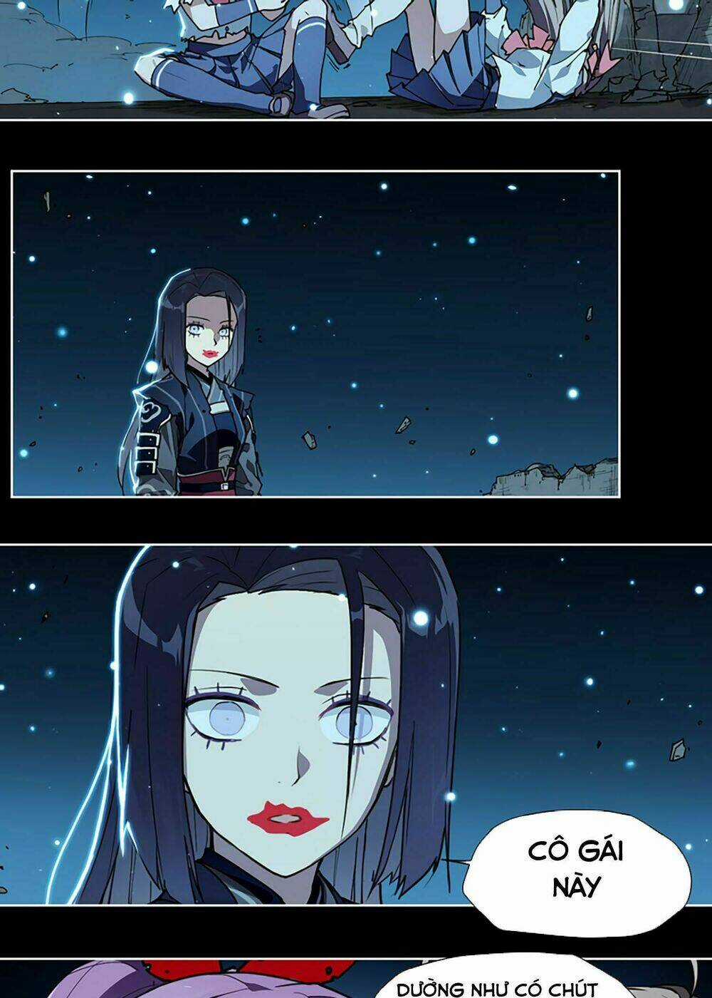 Làm Cách Nào Để Trở Lại Làm Thần Chapter 67 trang 11