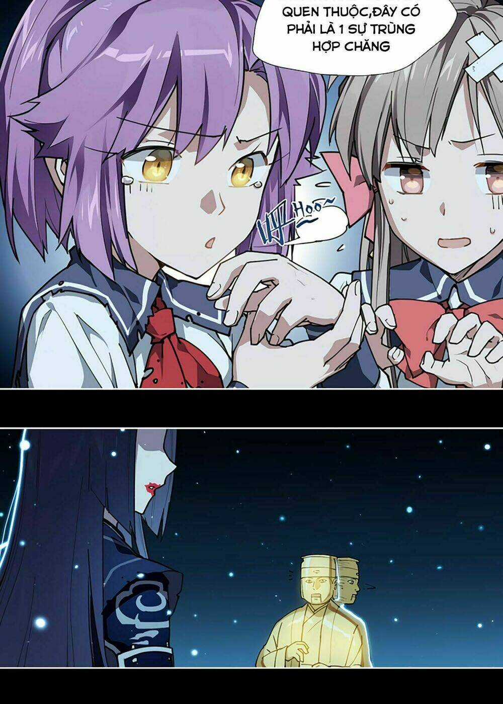 Làm Cách Nào Để Trở Lại Làm Thần Chapter 67 trang 12