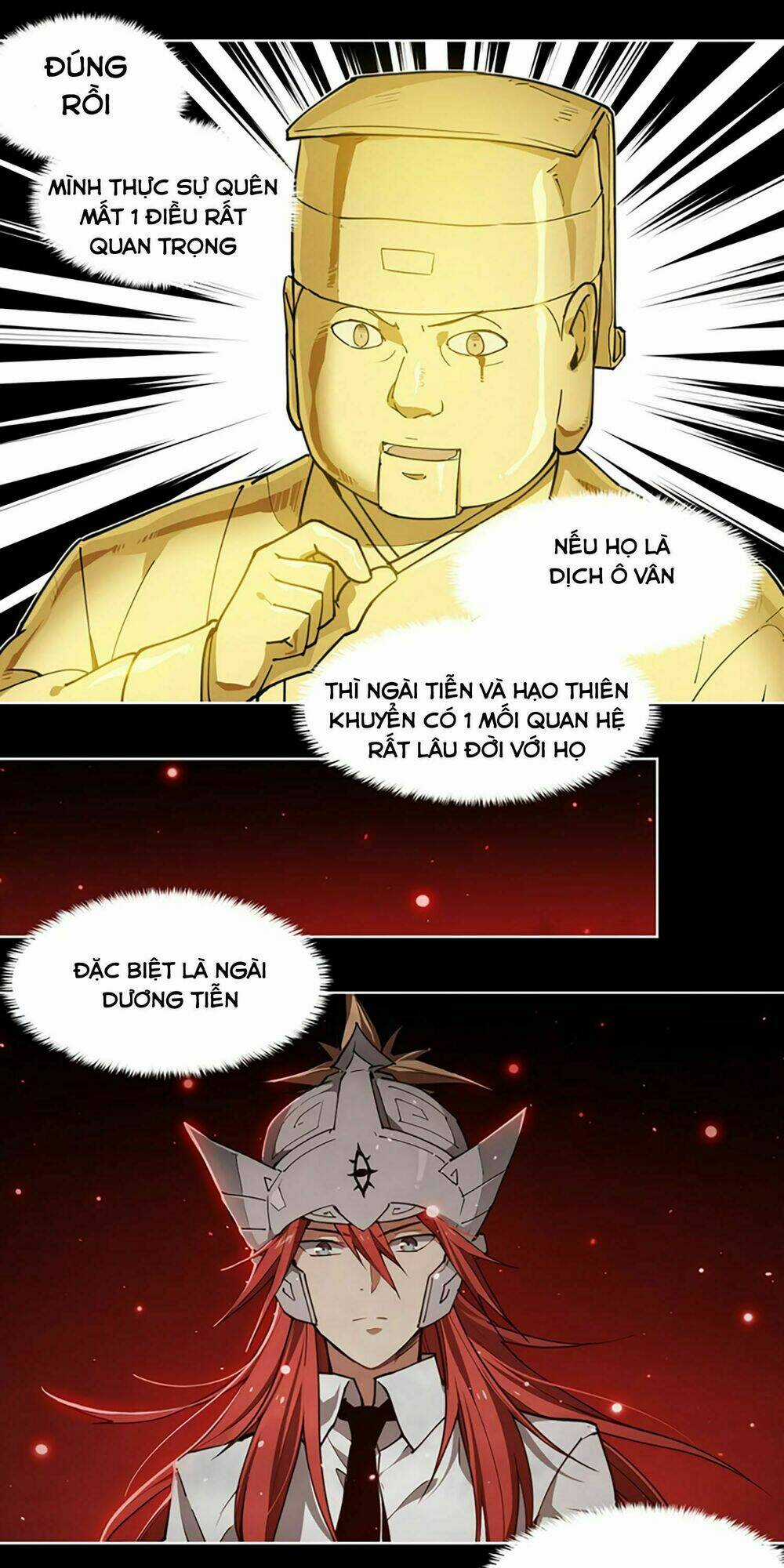 Làm Cách Nào Để Trở Lại Làm Thần Chapter 67 trang 13