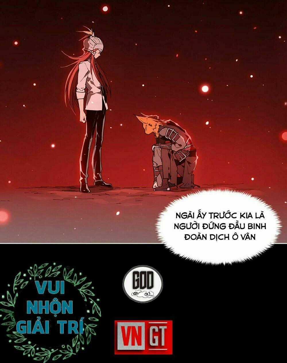 Làm Cách Nào Để Trở Lại Làm Thần Chapter 67 trang 15