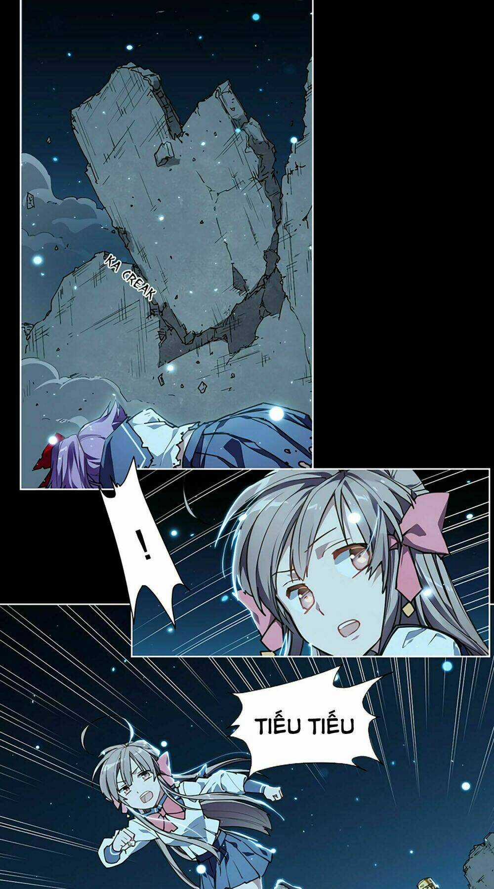 Làm Cách Nào Để Trở Lại Làm Thần Chapter 67 trang 8