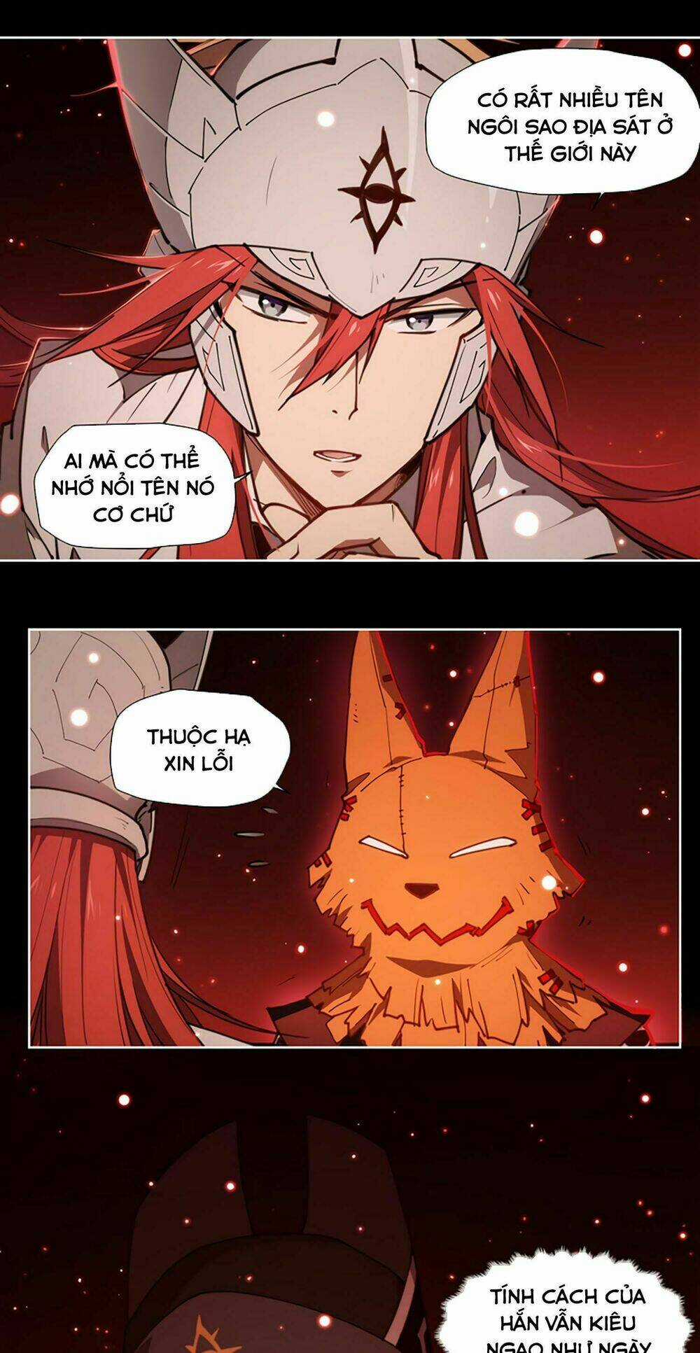 Làm Cách Nào Để Trở Lại Làm Thần Chapter 68 trang 10