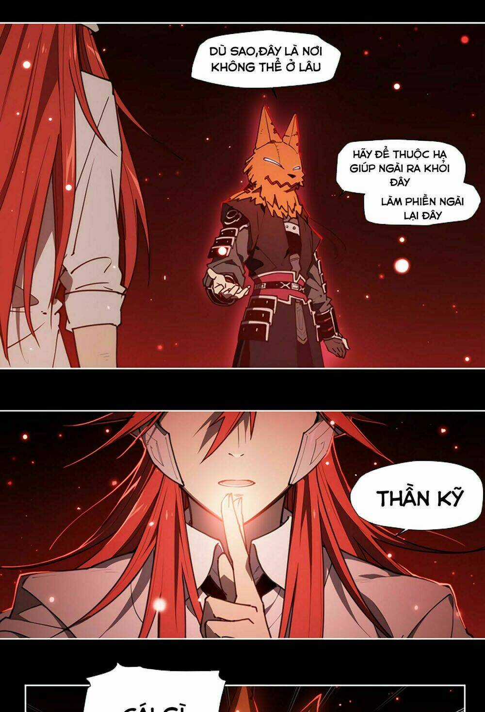 Làm Cách Nào Để Trở Lại Làm Thần Chapter 68 trang 12