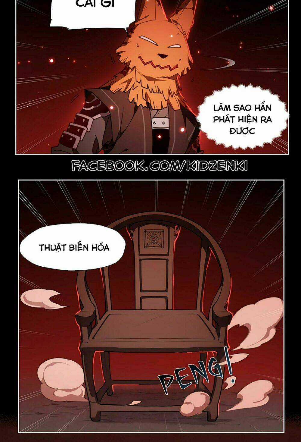 Làm Cách Nào Để Trở Lại Làm Thần Chapter 68 trang 13