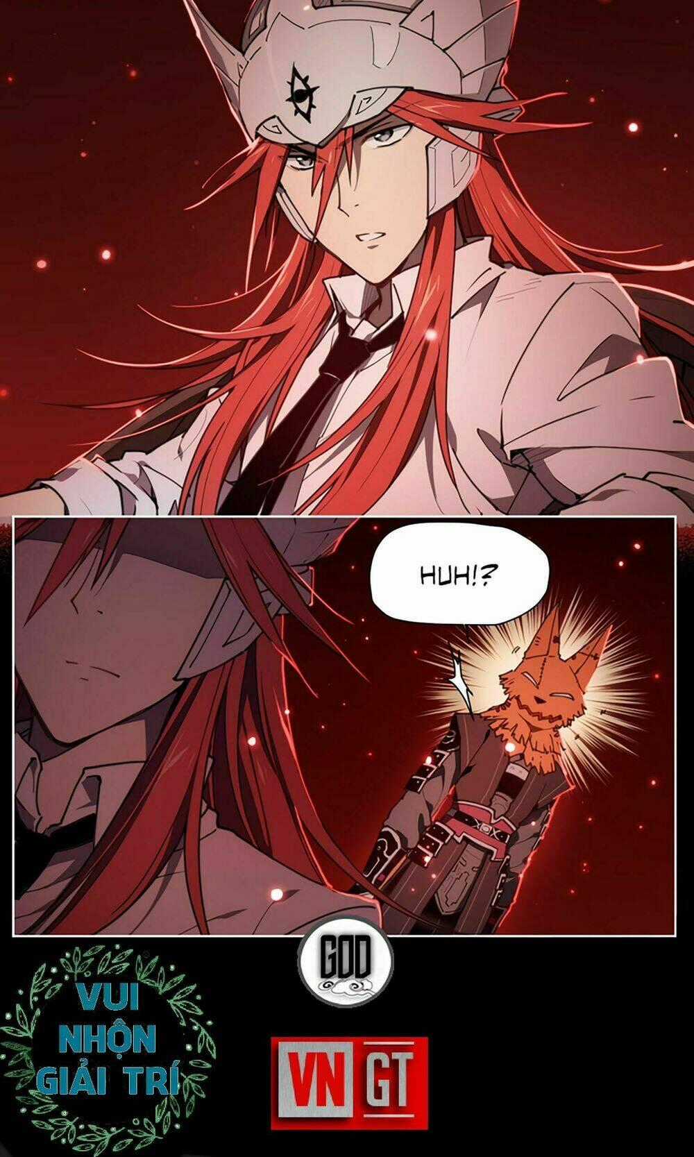 Làm Cách Nào Để Trở Lại Làm Thần Chapter 68 trang 16