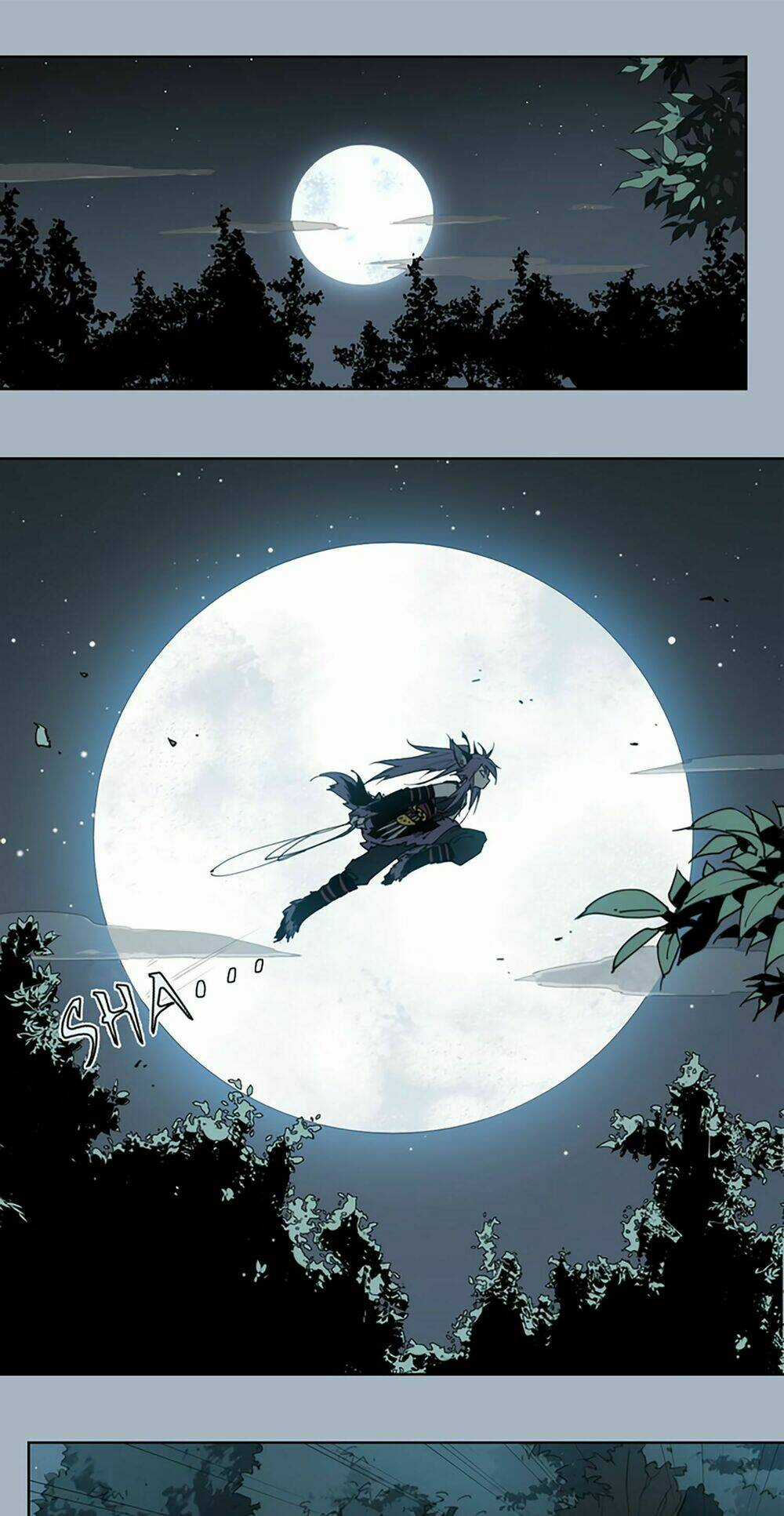 Làm Cách Nào Để Trở Lại Làm Thần Chapter 68 trang 3