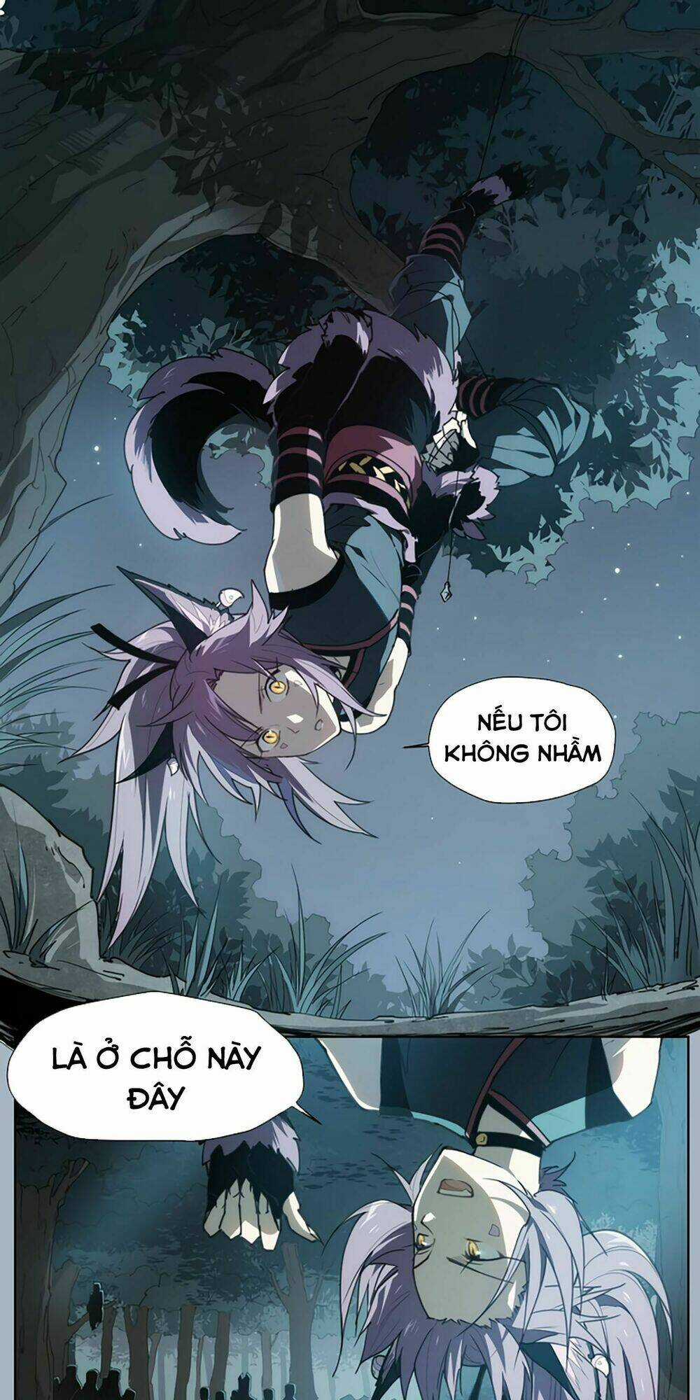 Làm Cách Nào Để Trở Lại Làm Thần Chapter 68 trang 5