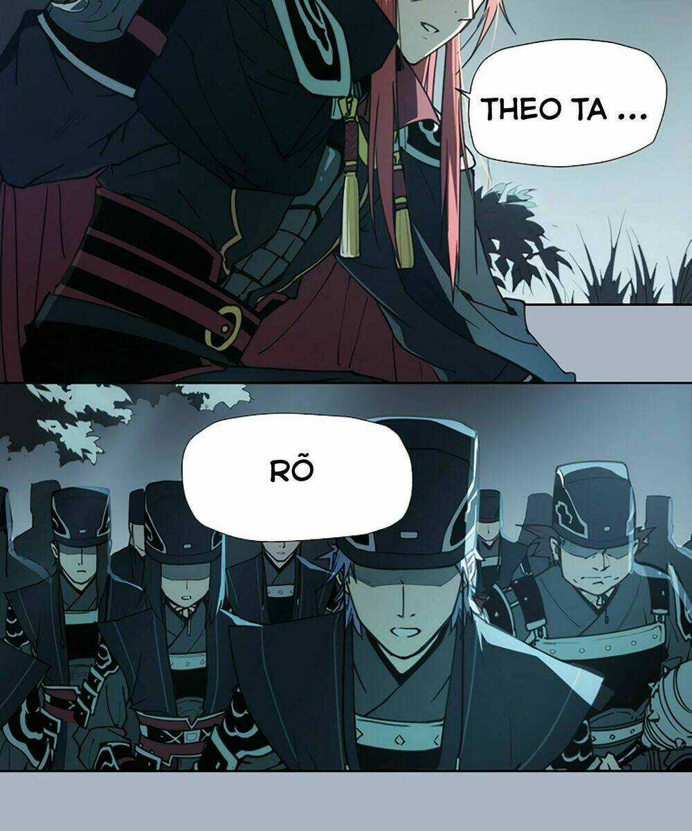 Làm Cách Nào Để Trở Lại Làm Thần Chapter 68 trang 7