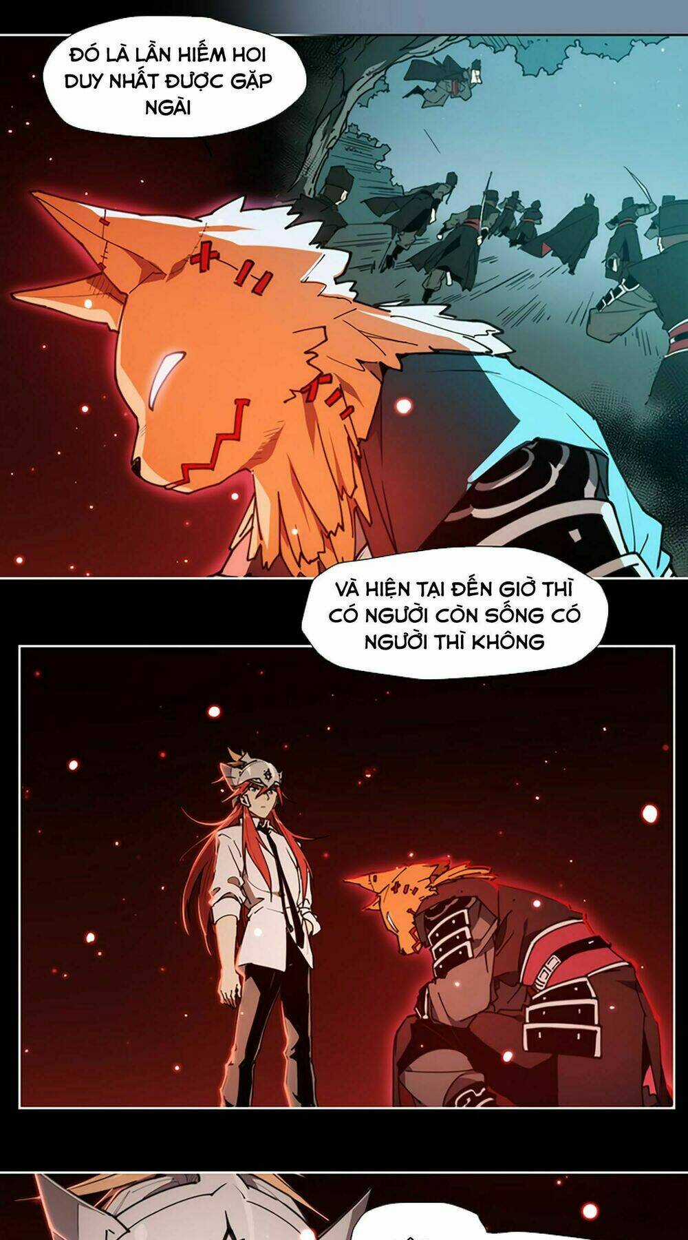 Làm Cách Nào Để Trở Lại Làm Thần Chapter 68 trang 8