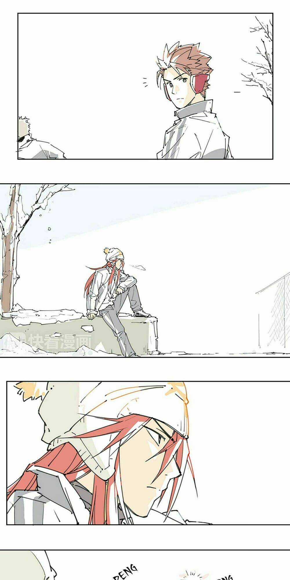Làm Cách Nào Để Trở Lại Làm Thần Chapter 69.5 trang 5