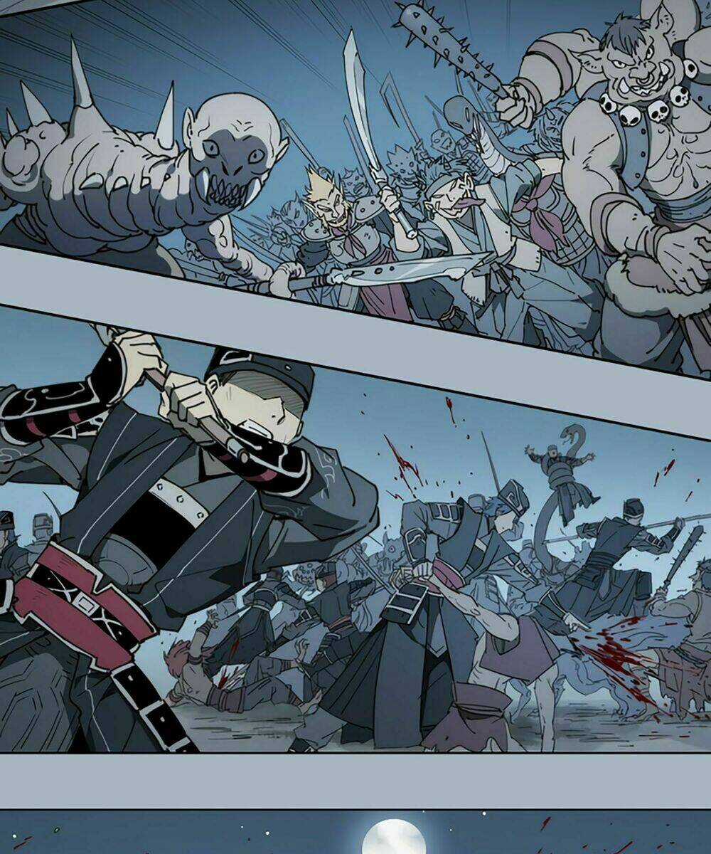 Làm Cách Nào Để Trở Lại Làm Thần Chapter 69 trang 10