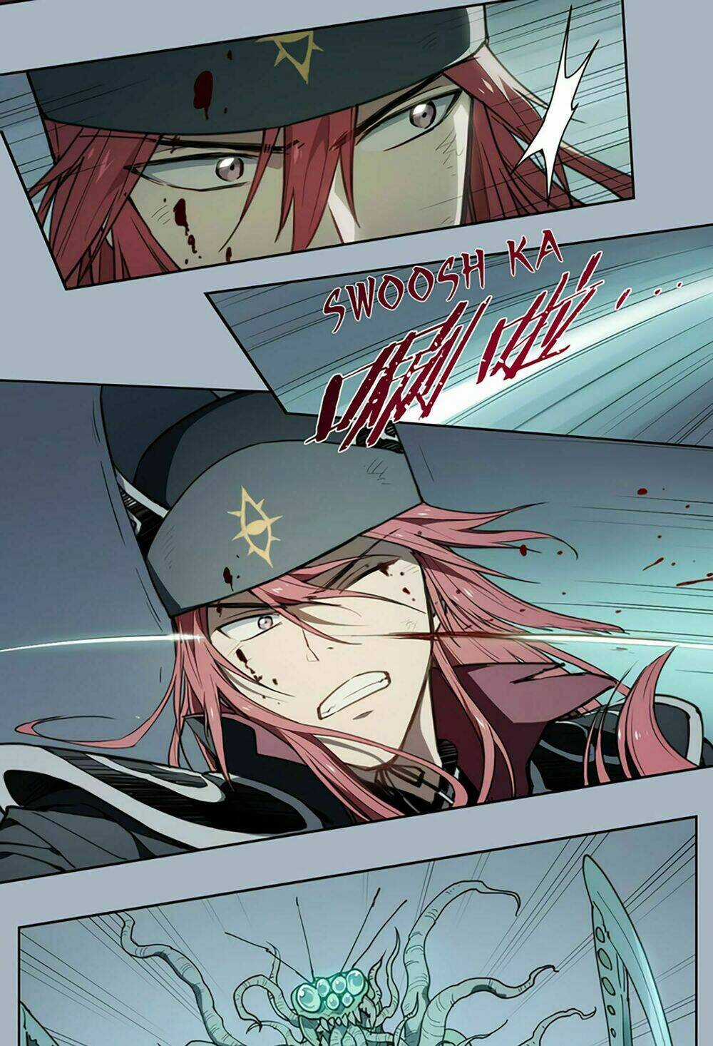 Làm Cách Nào Để Trở Lại Làm Thần Chapter 69 trang 18