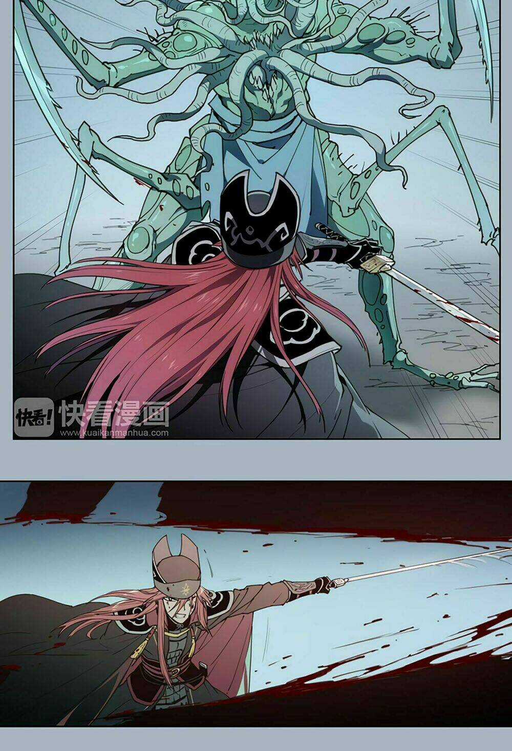 Làm Cách Nào Để Trở Lại Làm Thần Chapter 69 trang 19