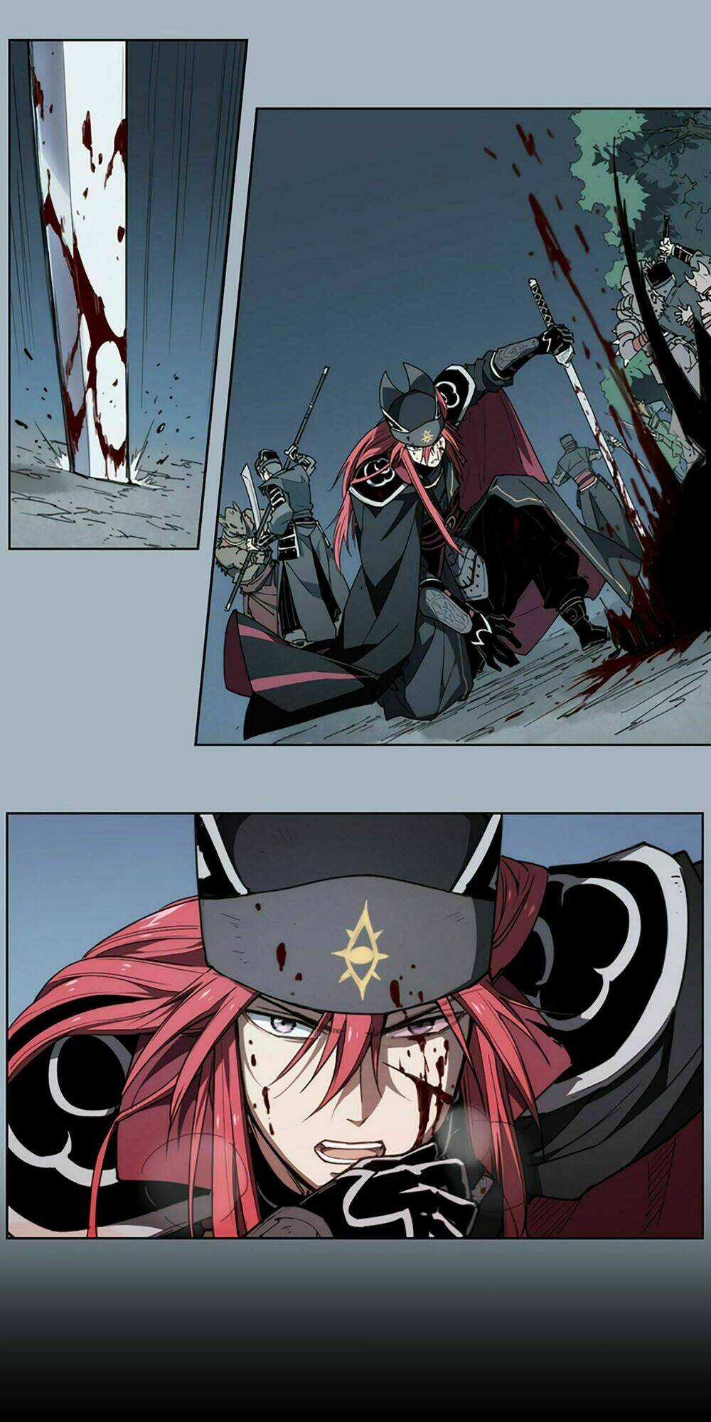 Làm Cách Nào Để Trở Lại Làm Thần Chapter 69 trang 20
