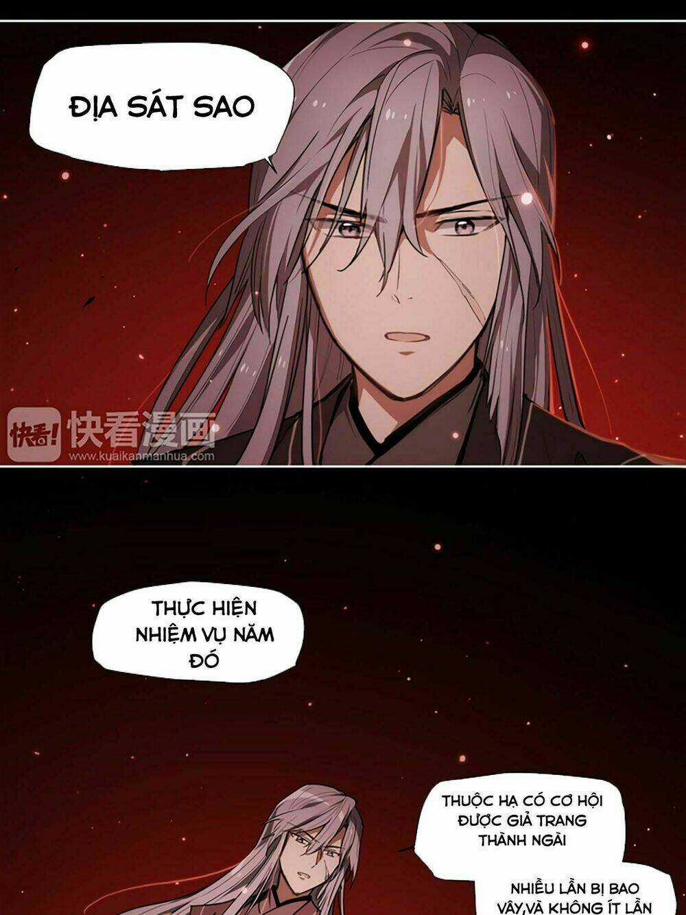 Làm Cách Nào Để Trở Lại Làm Thần Chapter 69 trang 21