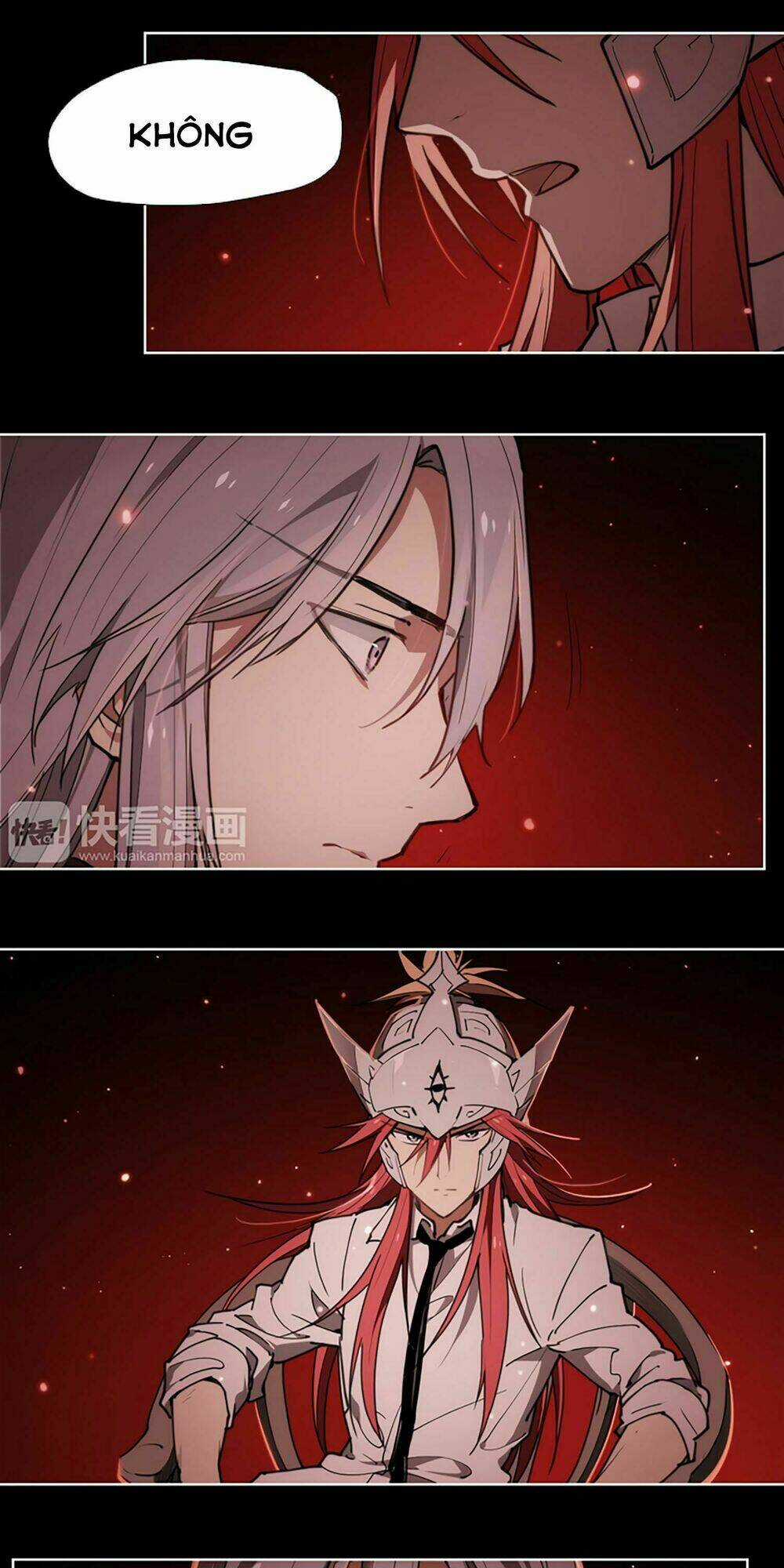 Làm Cách Nào Để Trở Lại Làm Thần Chapter 69 trang 23