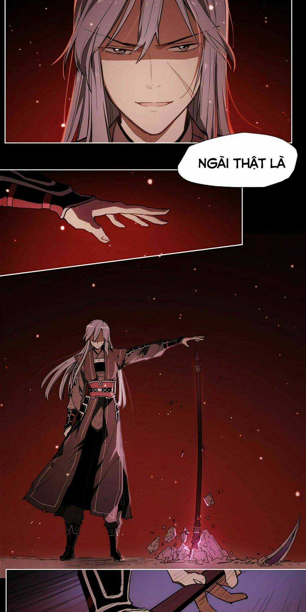 Làm Cách Nào Để Trở Lại Làm Thần Chapter 69 trang 24