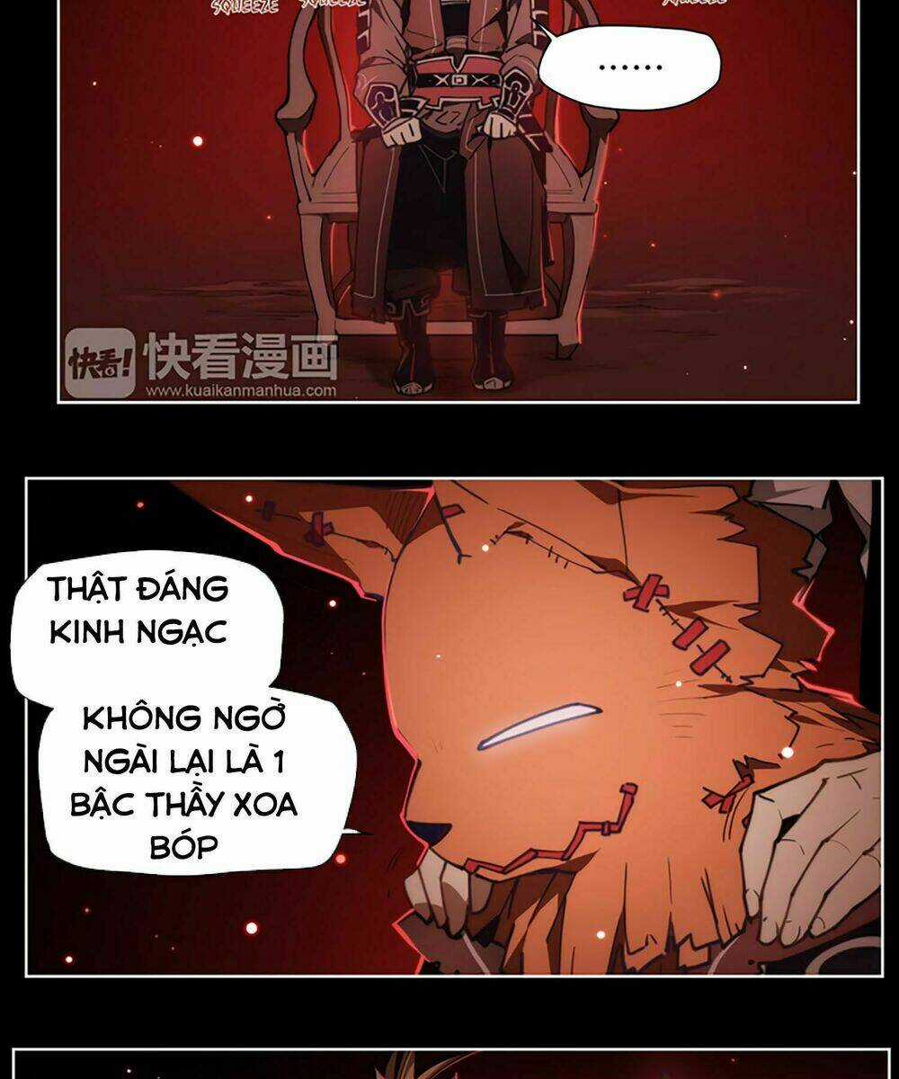 Làm Cách Nào Để Trở Lại Làm Thần Chapter 69 trang 4