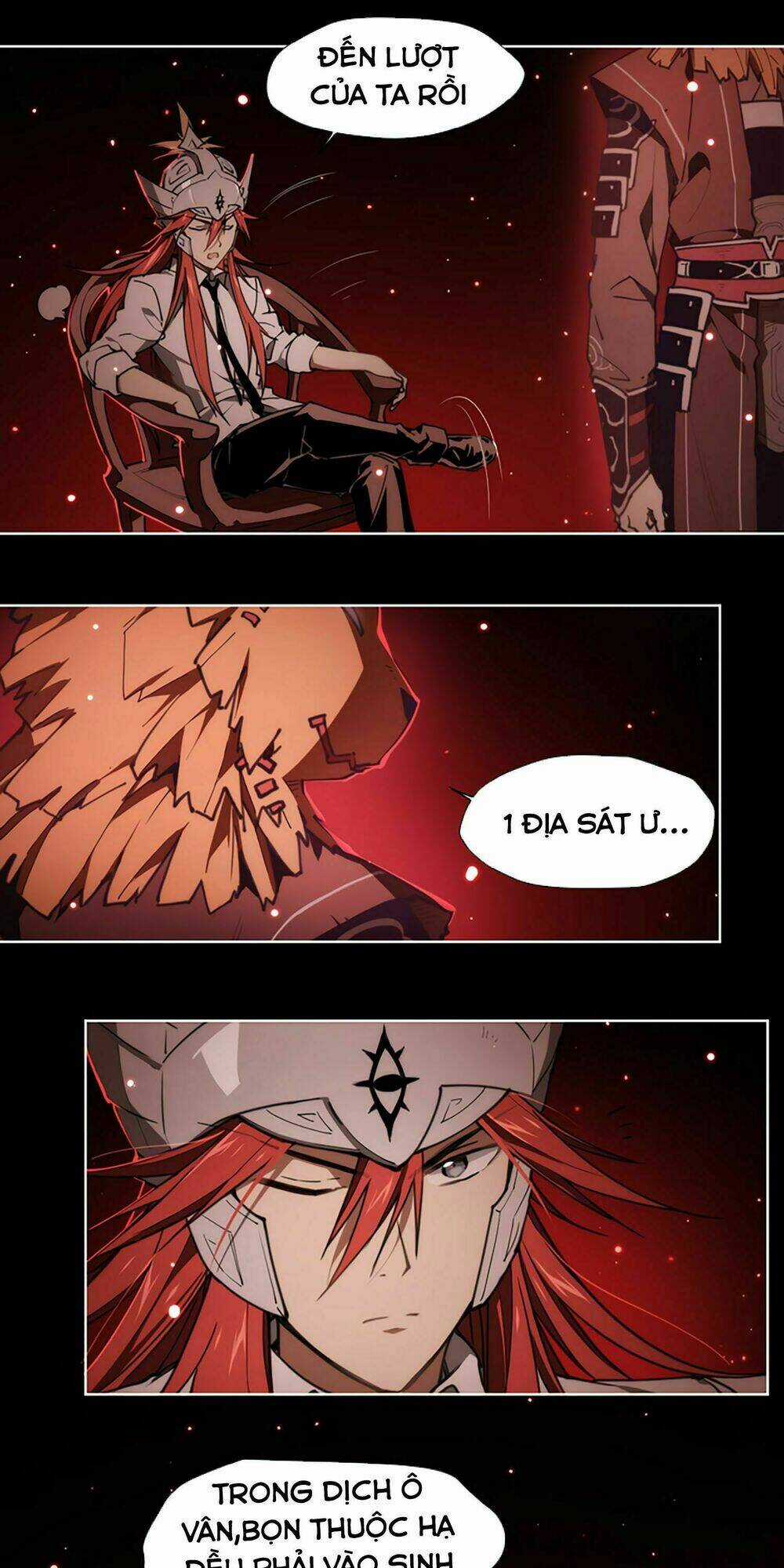 Làm Cách Nào Để Trở Lại Làm Thần Chapter 69 trang 6