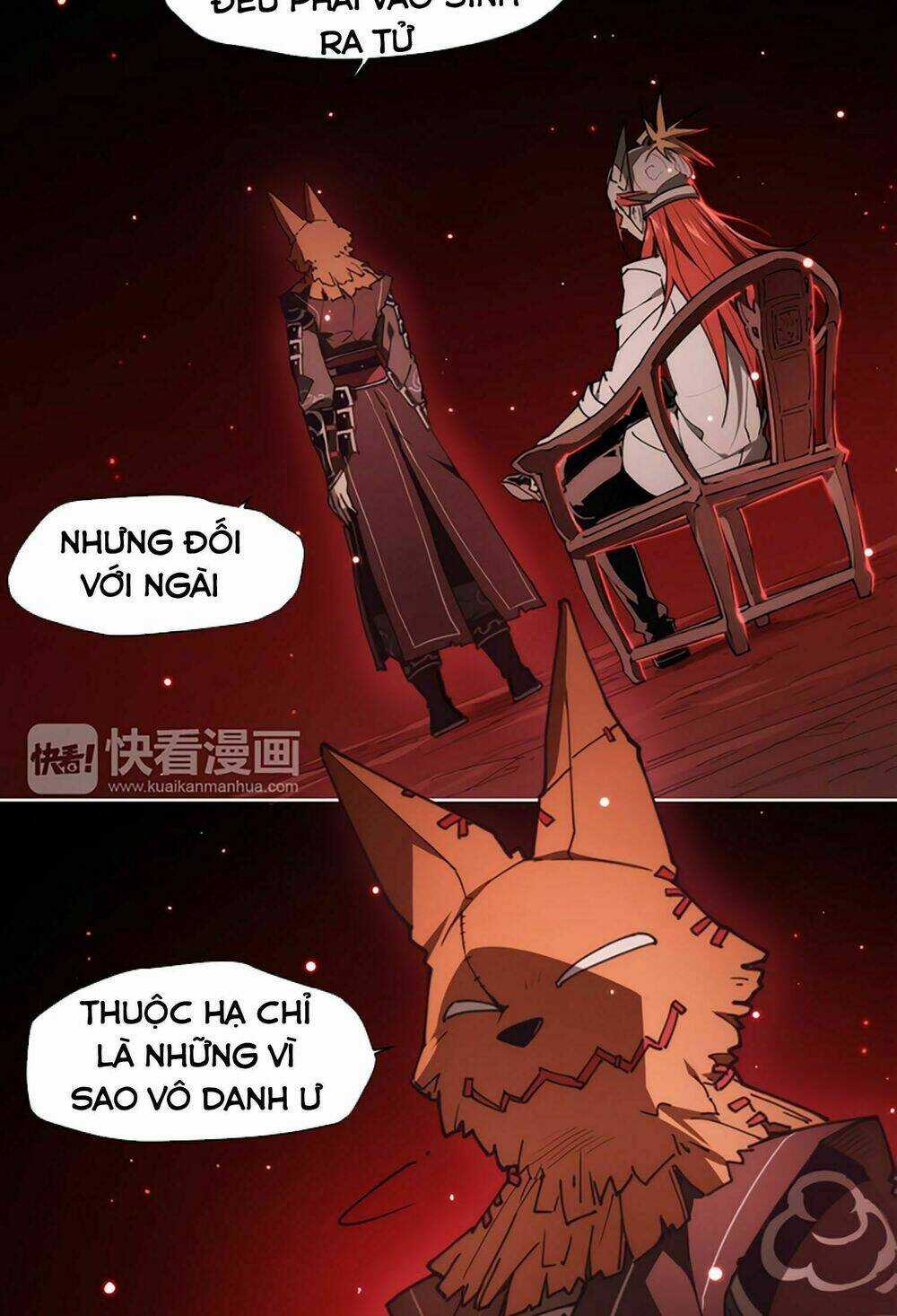 Làm Cách Nào Để Trở Lại Làm Thần Chapter 69 trang 7