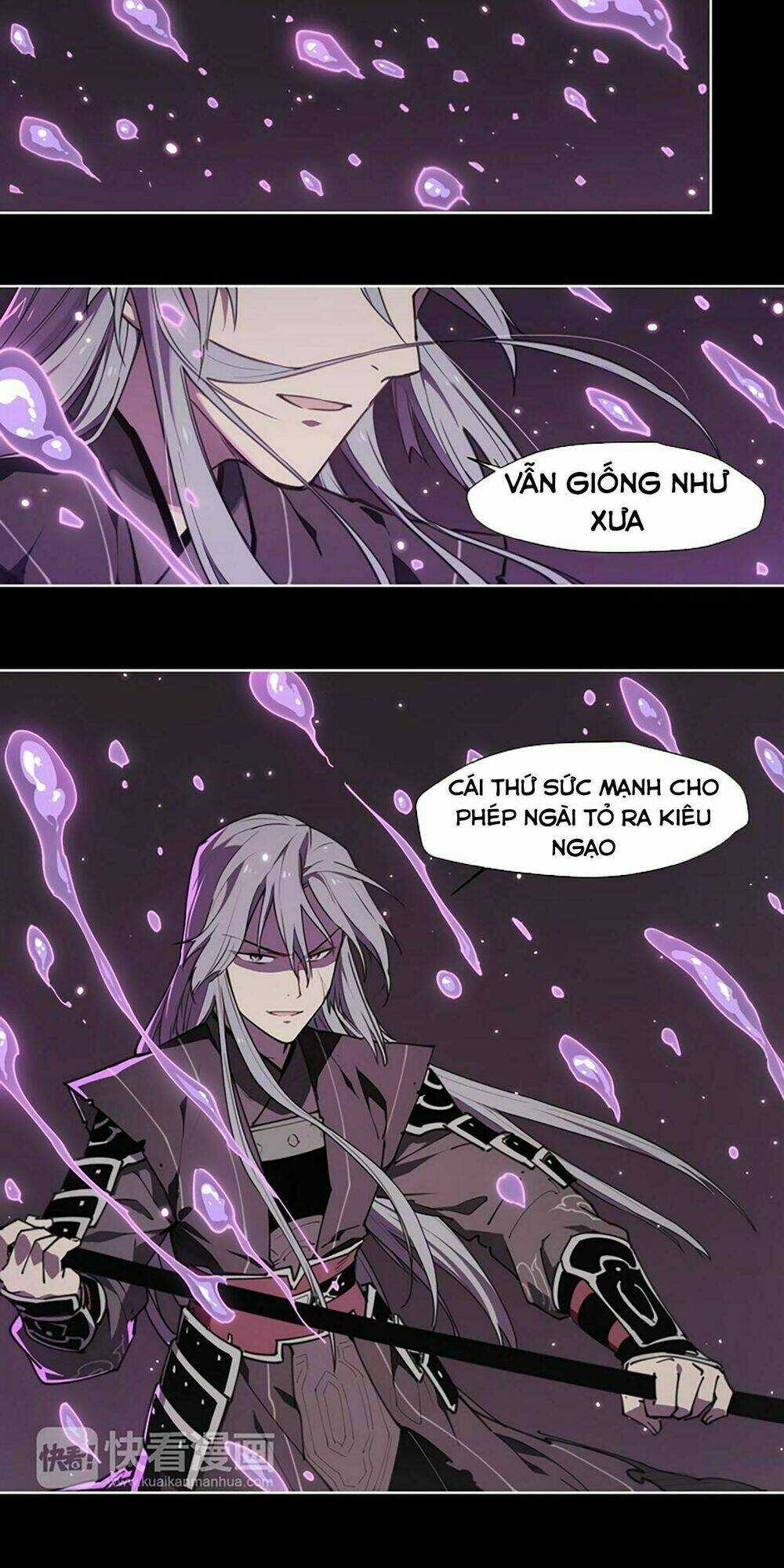 Làm Cách Nào Để Trở Lại Làm Thần Chapter 70 trang 10